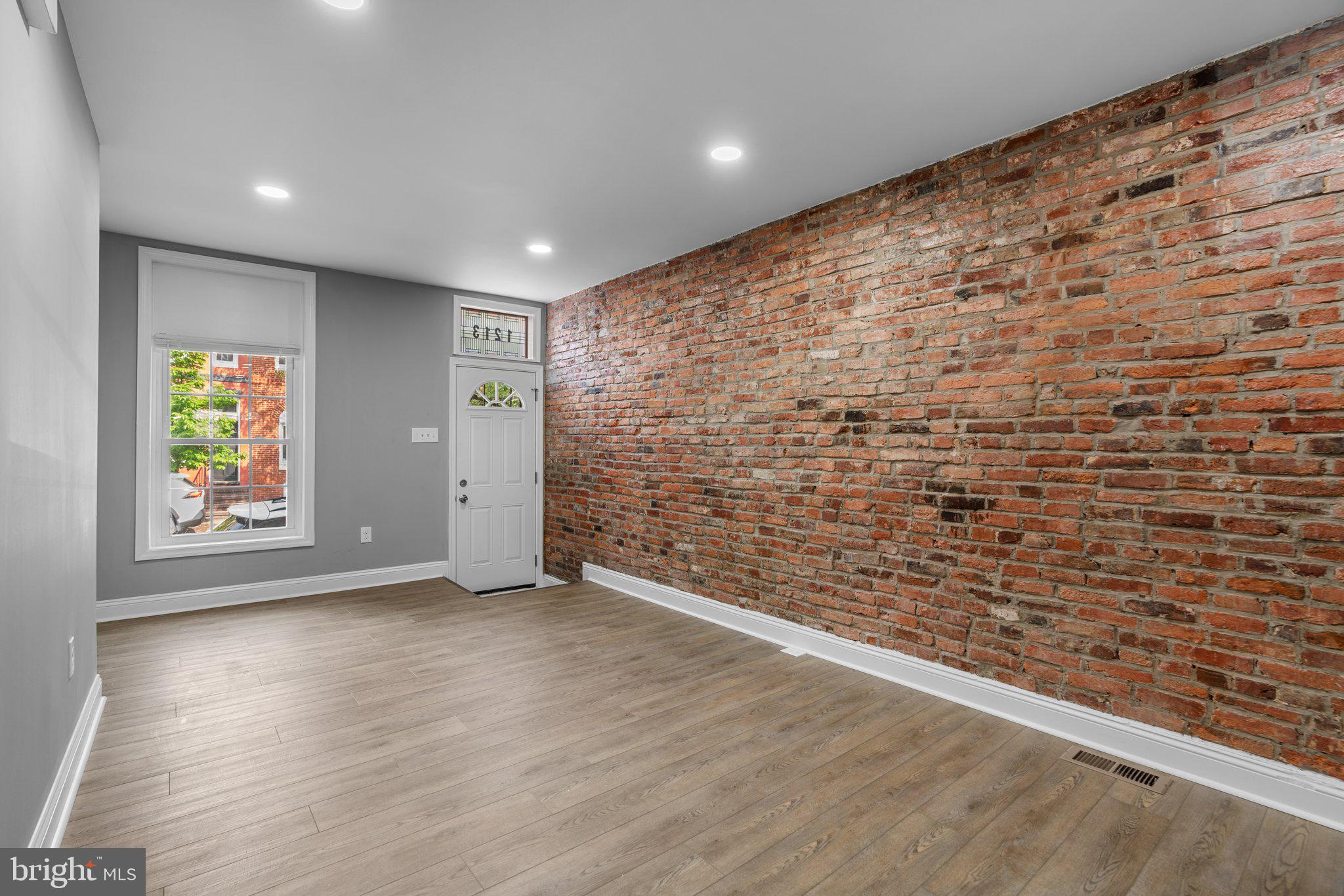 WASHINGTON VILLAGE - Residential Lease