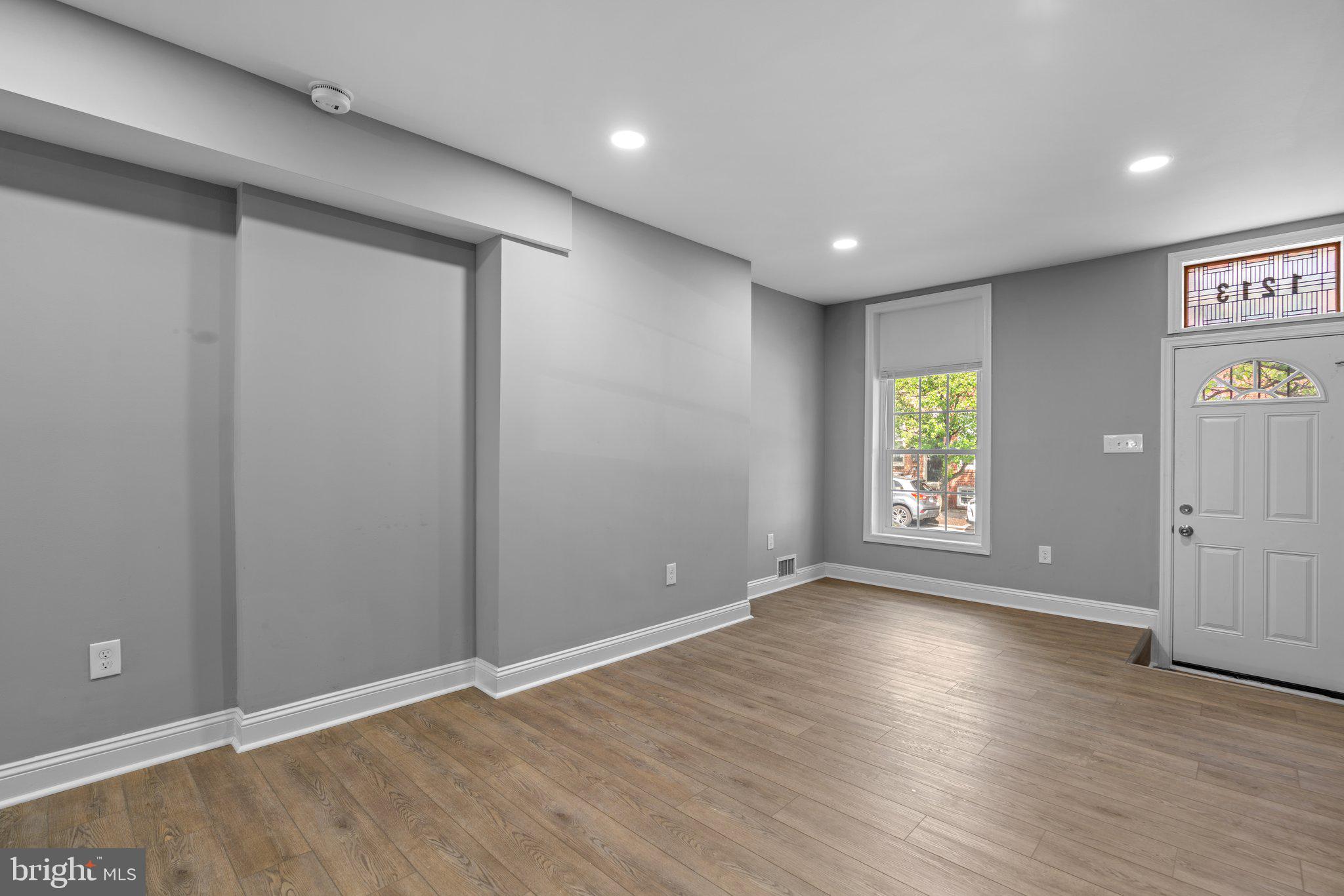 WASHINGTON VILLAGE - Residential Lease