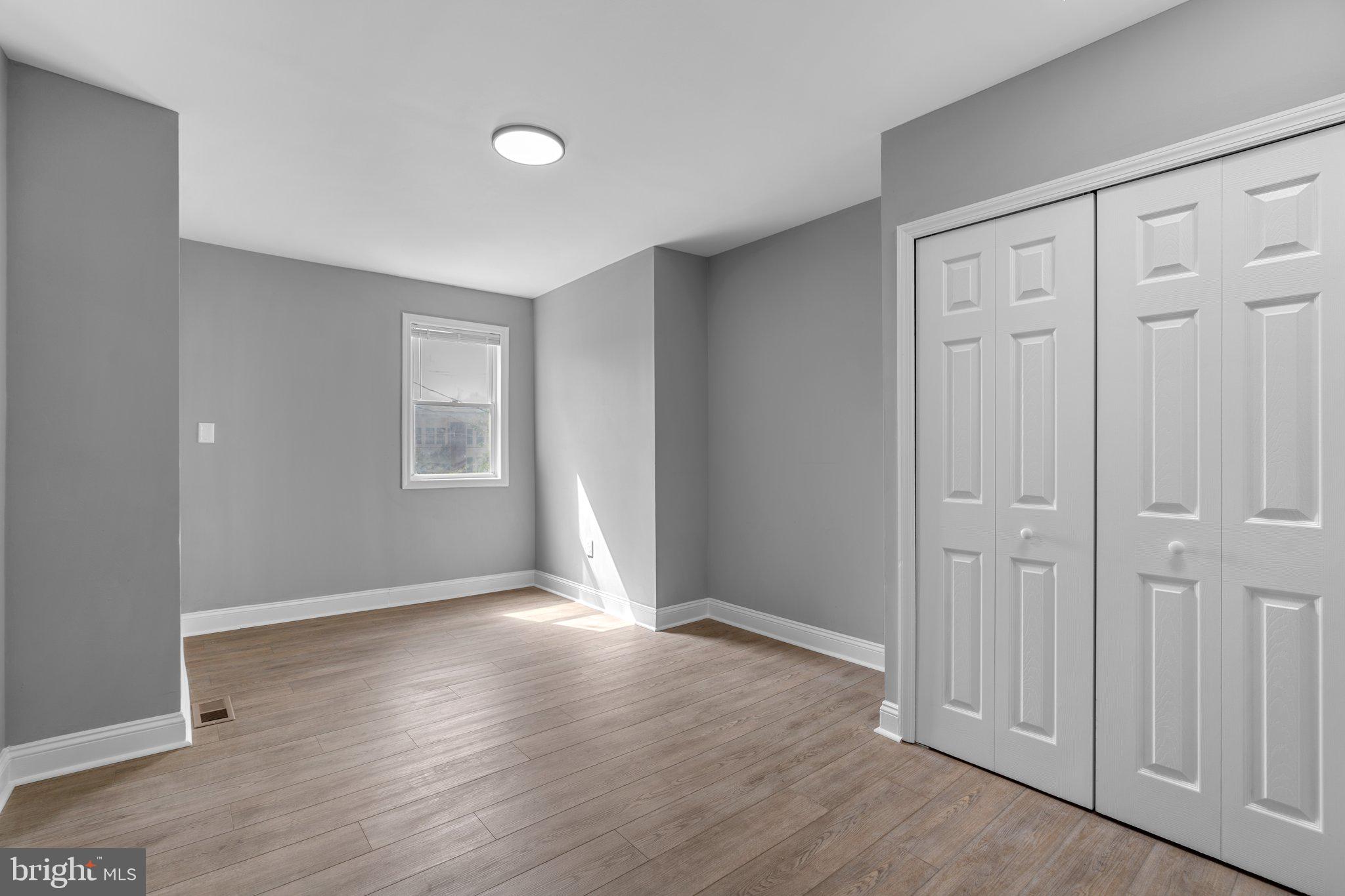 WASHINGTON VILLAGE - Residential Lease