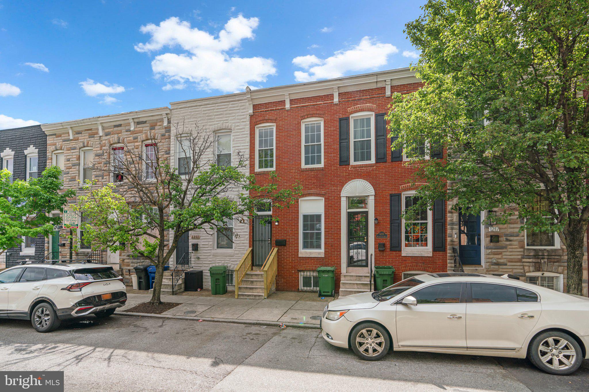 WASHINGTON VILLAGE - Residential Lease