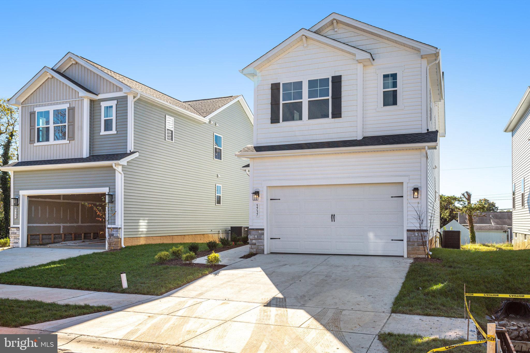 ENCLAVE AT ARUNDEL HILLS - Residential