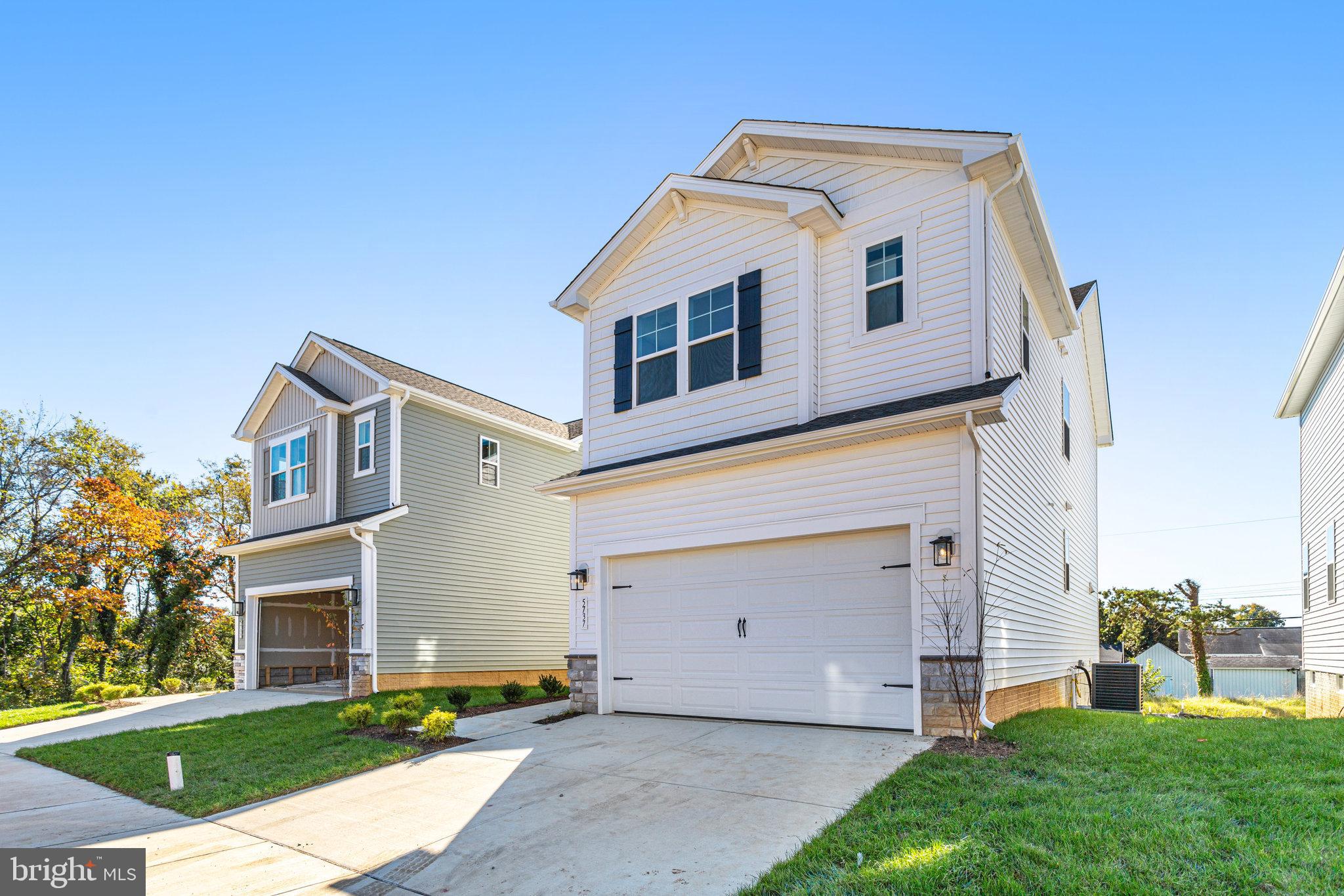 ENCLAVE AT ARUNDEL HILLS - Residential