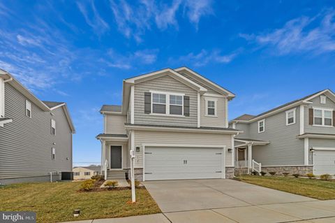 5729 HOWARD DRIVE GLEN BURNIE MD 21061