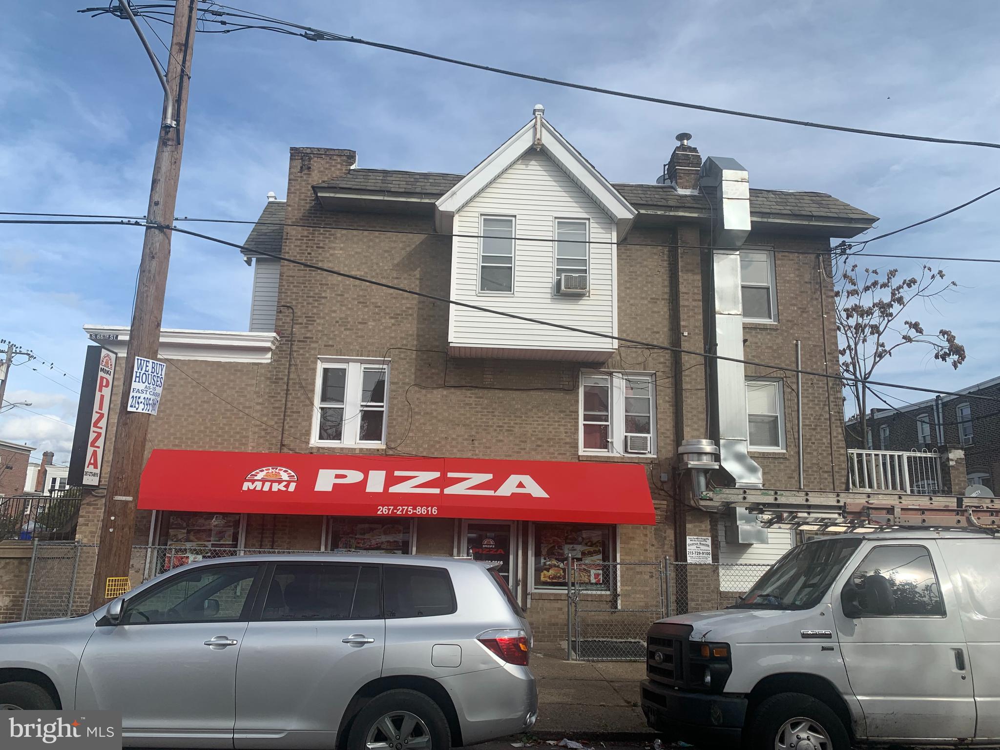 - Commercial Sale
