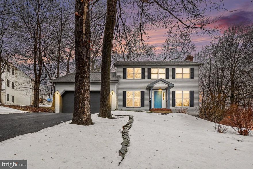 Welcome to this beautifully maintained home located in one of Derry Township’s most desirable neighborhoods, within a highly sought after school district. Nestled on a quiet, walkable street just a short stroll from Shank Park, this property offers the perfect blend of comfort, space, and convenience.
Designed with entertaining in mind, the main floor features an expansive, open layout with two separate living areas filled with natural sunlight. The front living room offers warmth and charm with a cozy propane fireplace, while the inviting family room showcases a wood stove perfect for relaxing evenings at home. The spacious kitchen flows seamlessly into the living areas, creating an ideal setting for hosting family and friends.
Upstairs, you’ll find three generously sized bedrooms and two full bathrooms, including a spacious primary suite complete with its own propane fireplace creating a private retreat atmosphere. In total, the home offers four bedrooms with the potential for a fifth.
The finished lower level provides even more living space, featuring a full bathroom and the flexibility for a fifth bedroom, home office, or guest suite. It’s the perfect space for game nights, movie nights, or extended family stays. A dedicated storage area with outdoor access adds both practicality and convenience.
With its abundant living space, multiple heat sources for added comfort, walkable neighborhood setting, and close proximity to Shank Park, this home truly offers everything today’s buyers are looking for.