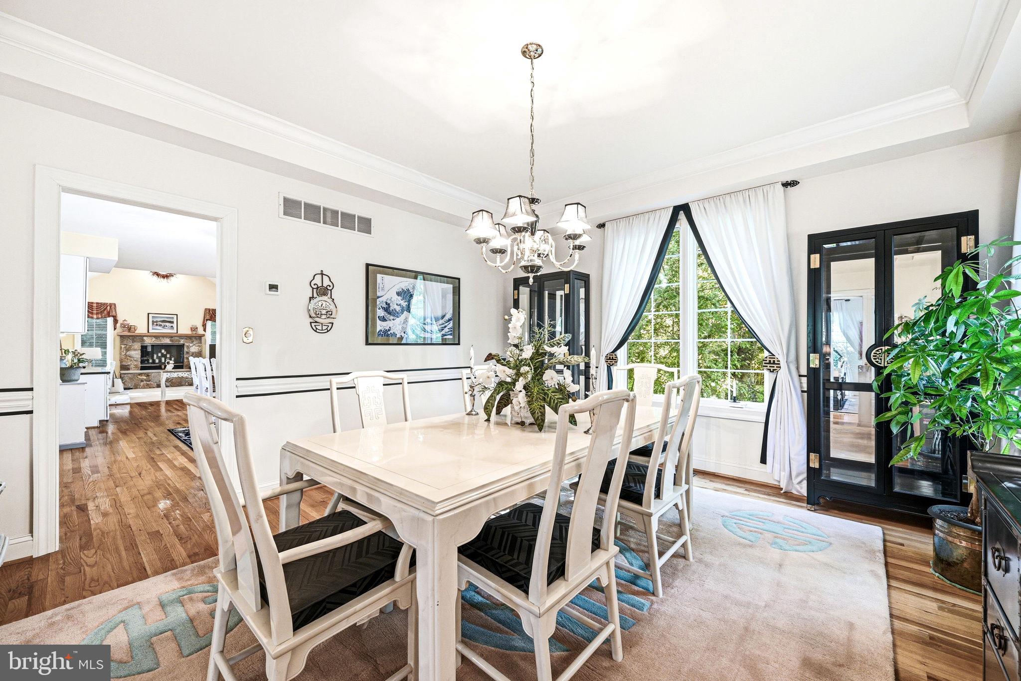 THE RIDINGS CHADDS - Residential