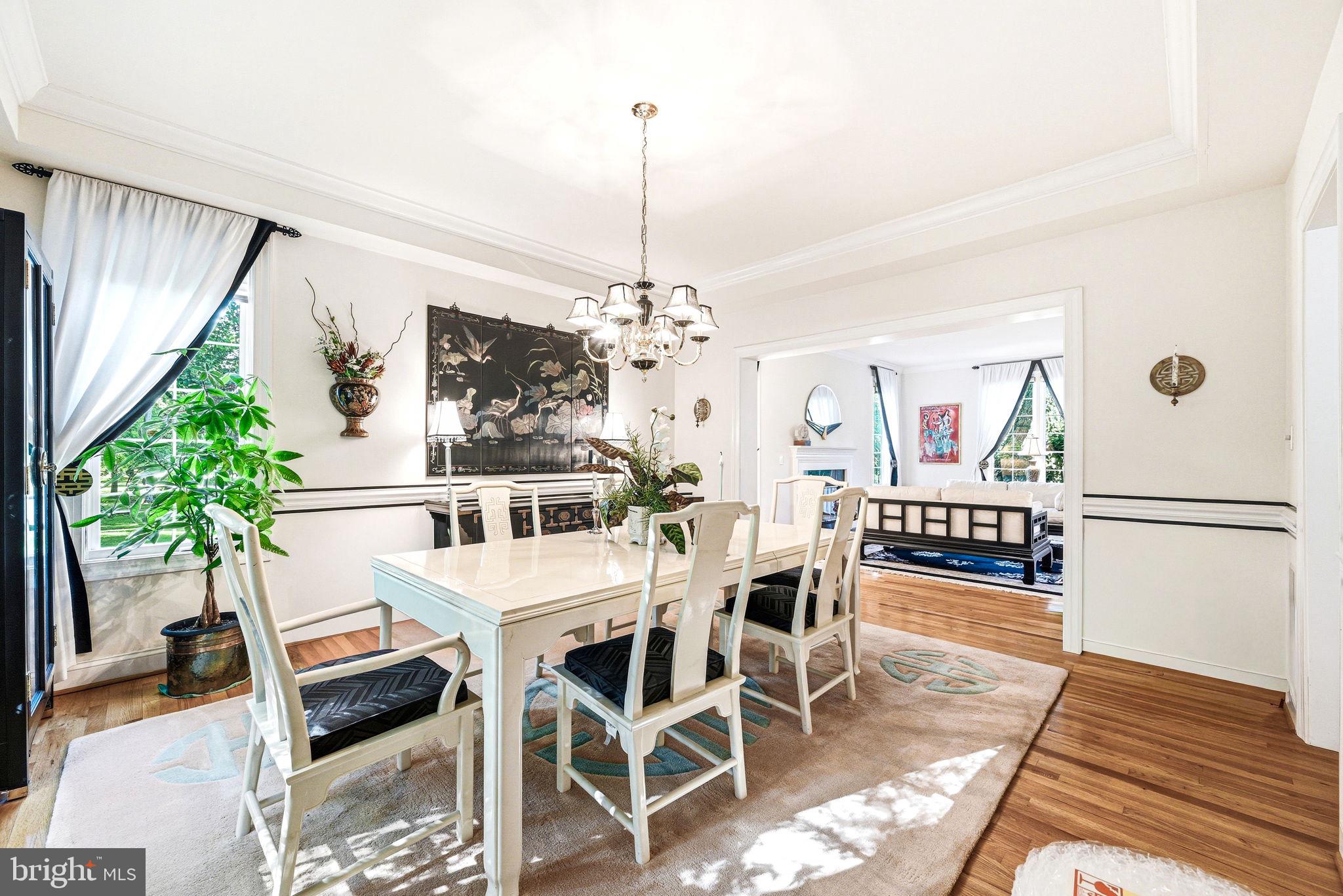 THE RIDINGS CHADDS - Residential