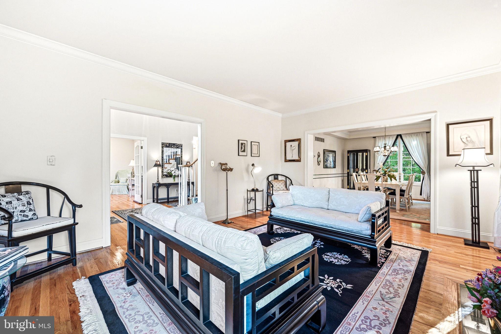 THE RIDINGS CHADDS - Residential
