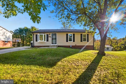 Homes For Sale - 7200 Sybaris Drive<br/> UPPER MARLBORO, MD 20772