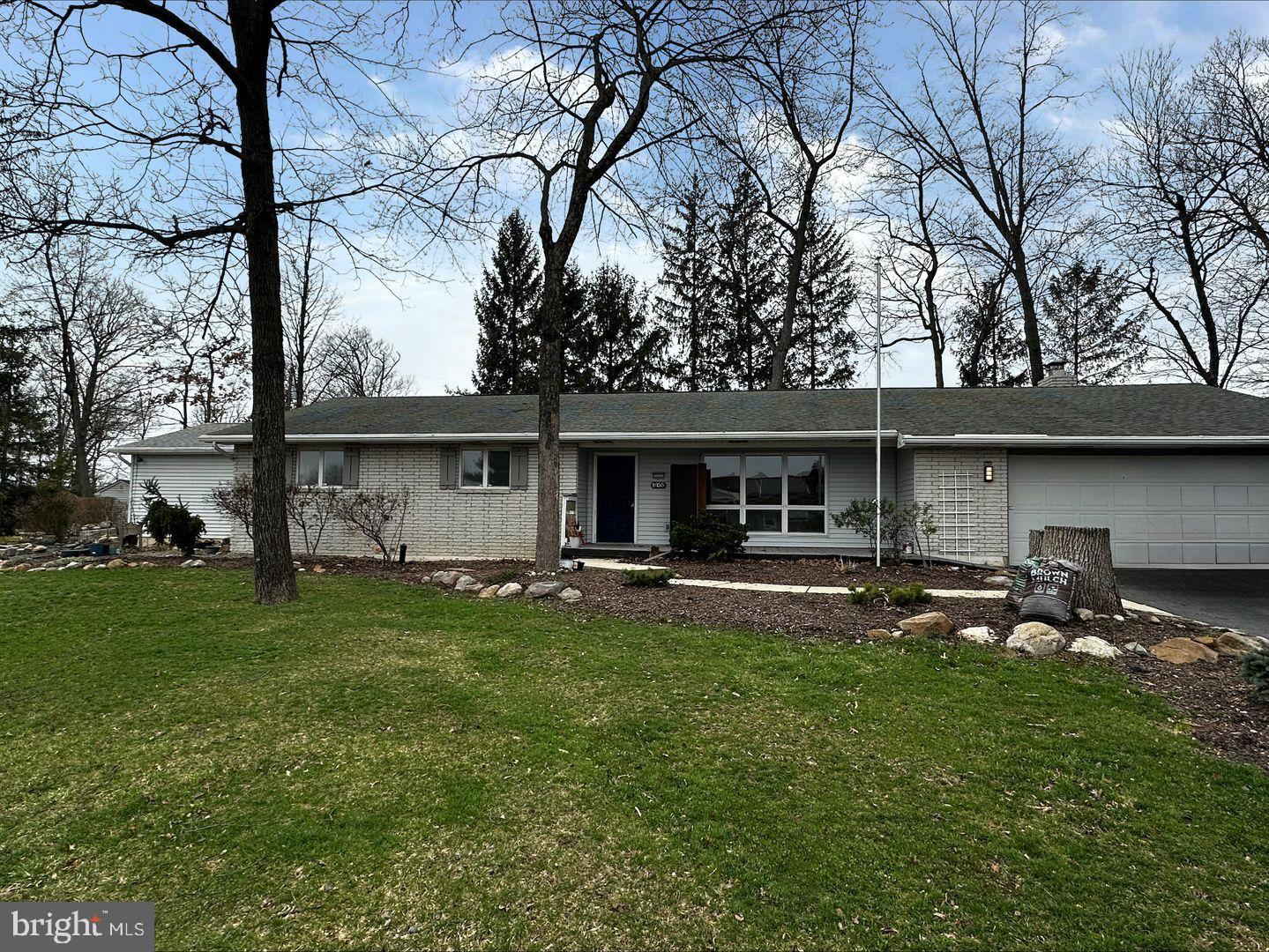 MAPLE SPRINGS ACRES - Residential