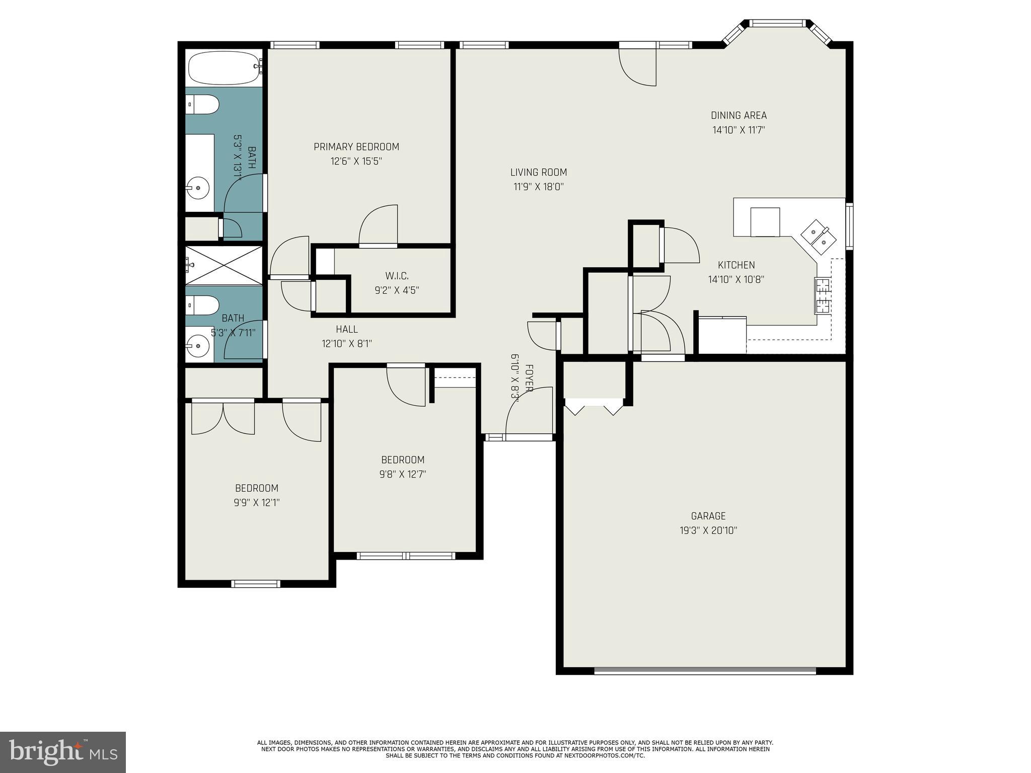 SALEM RUN - Residential