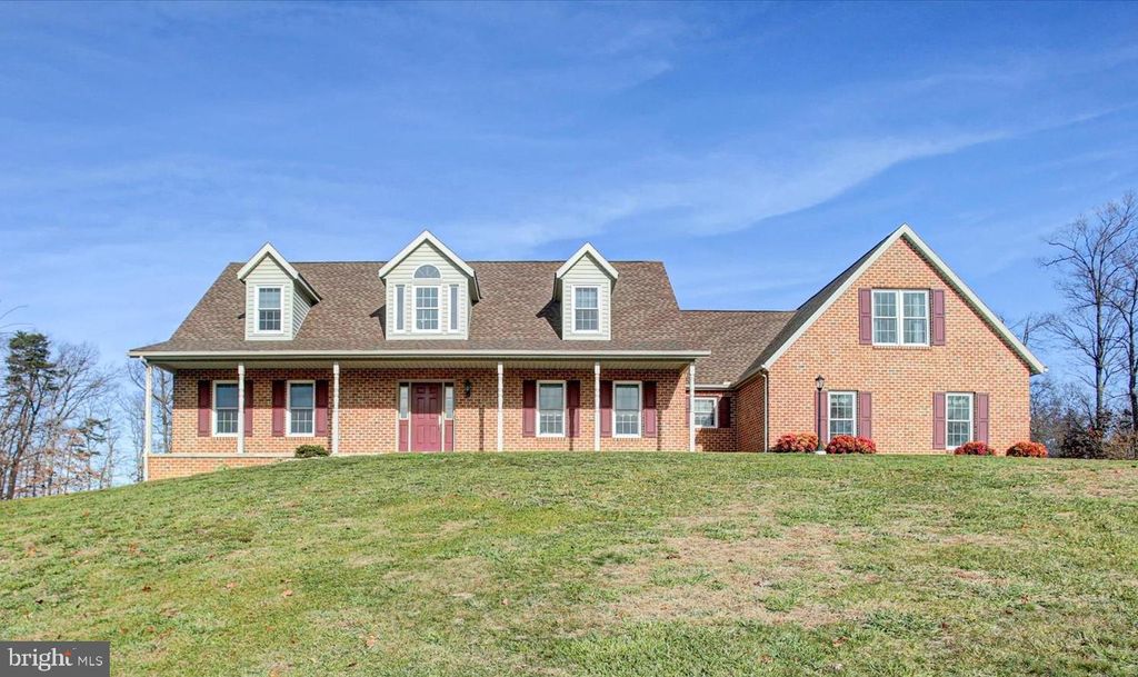 Photo of 6551 Guitner Road, GREENCASTLE, PA 17225 (MLS # PAFL2031458)