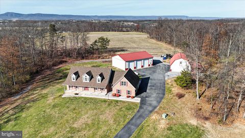 6551 GUITNER ROAD GREENCASTLE PA 17225