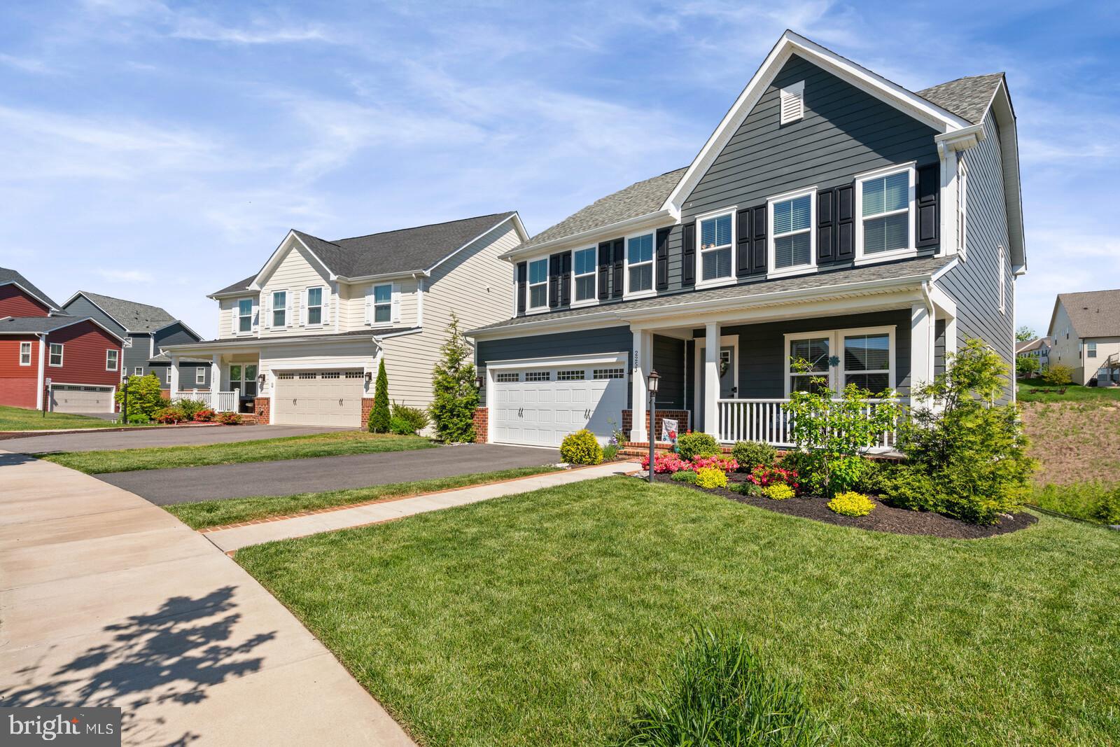 POTOMAC SHORES - Residential