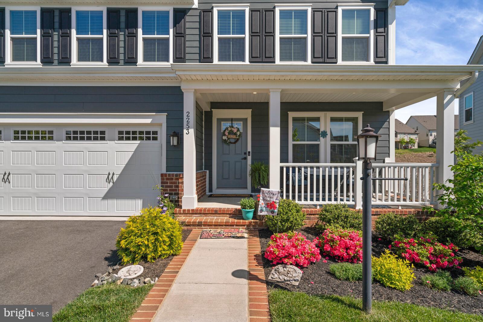 POTOMAC SHORES - Residential