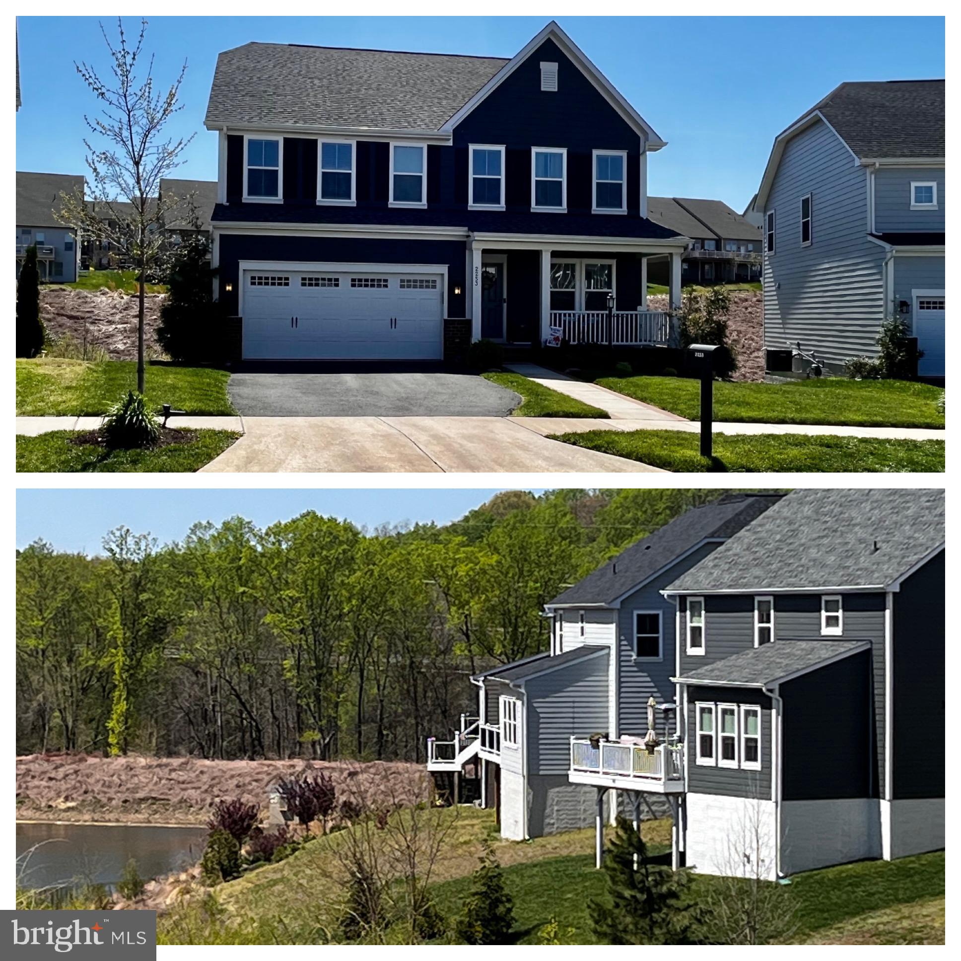 POTOMAC SHORES - Residential