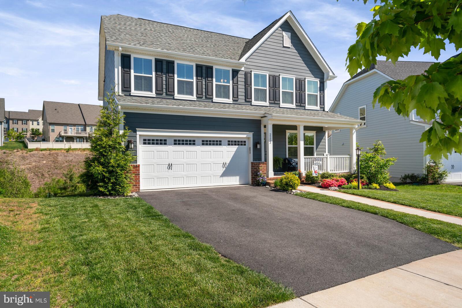 POTOMAC SHORES - Residential