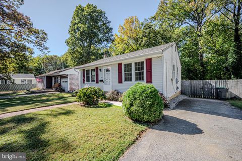 Photo of 806 Woodland Avenue, WILMINGTON, DE 19808 (MLS # DENC2091146)