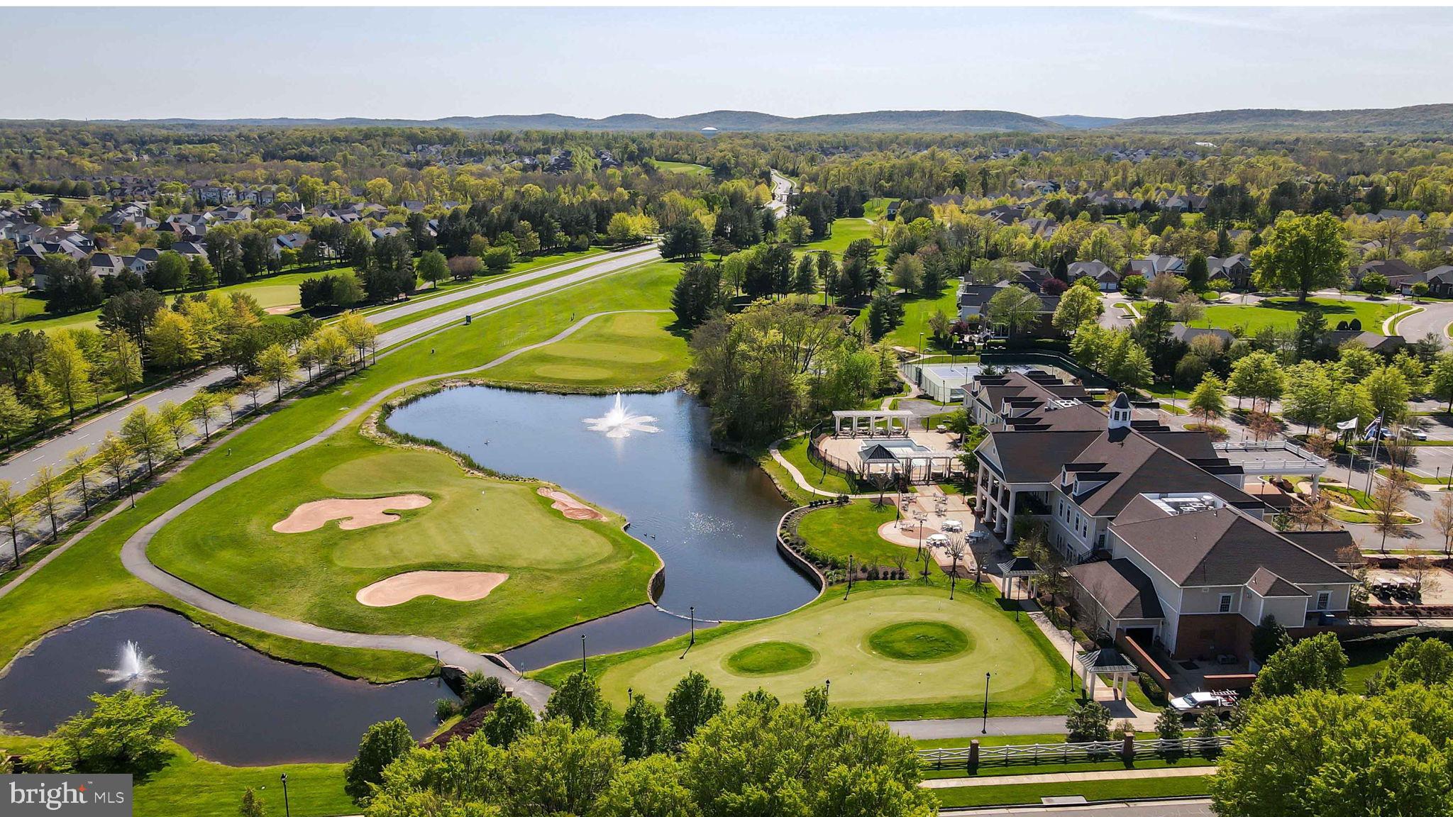 DOMINION VALLEY COUNTRY CLUB - Residential
