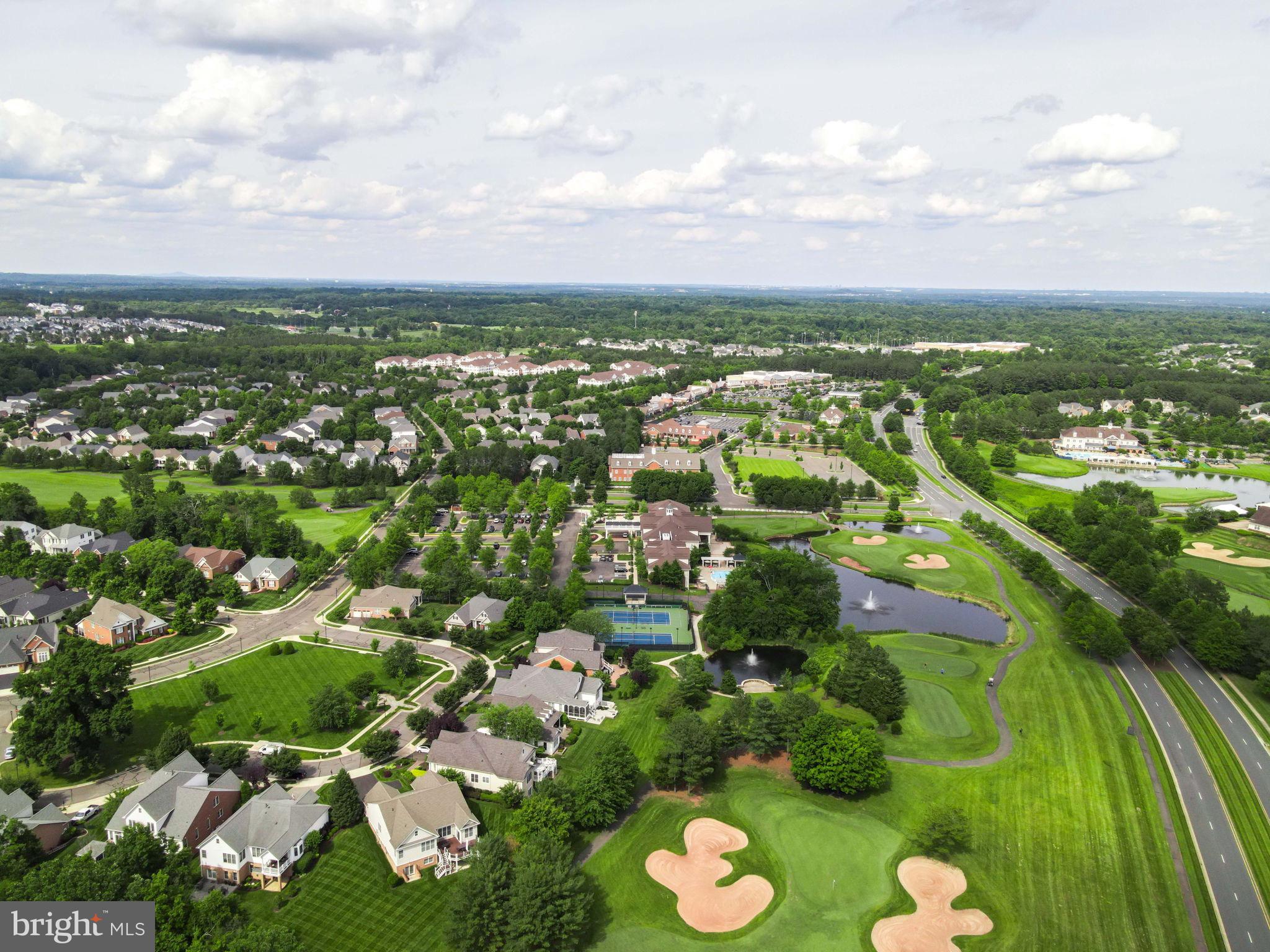 DOMINION VALLEY COUNTRY CLUB - Residential