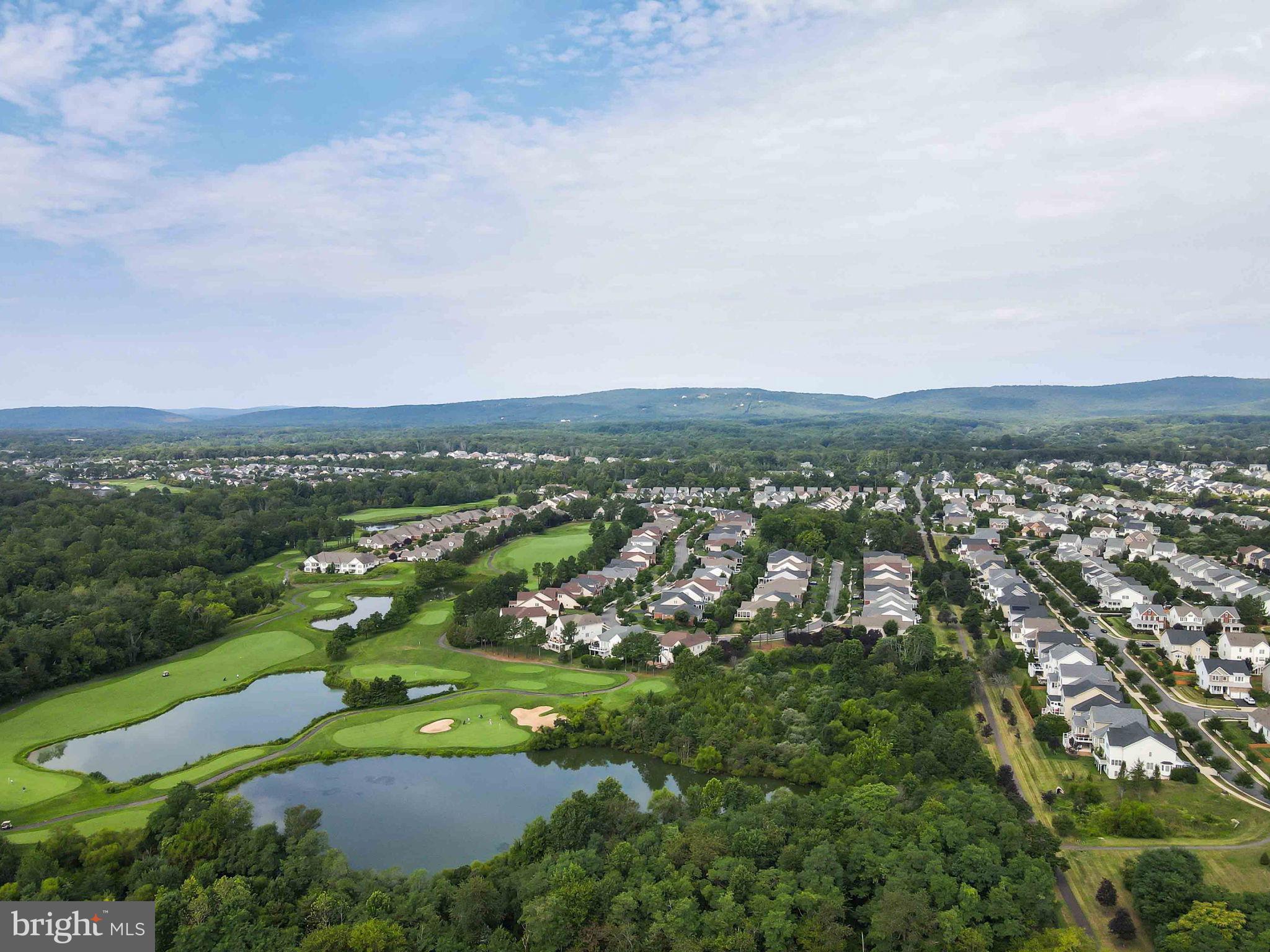 DOMINION VALLEY COUNTRY CLUB - Residential