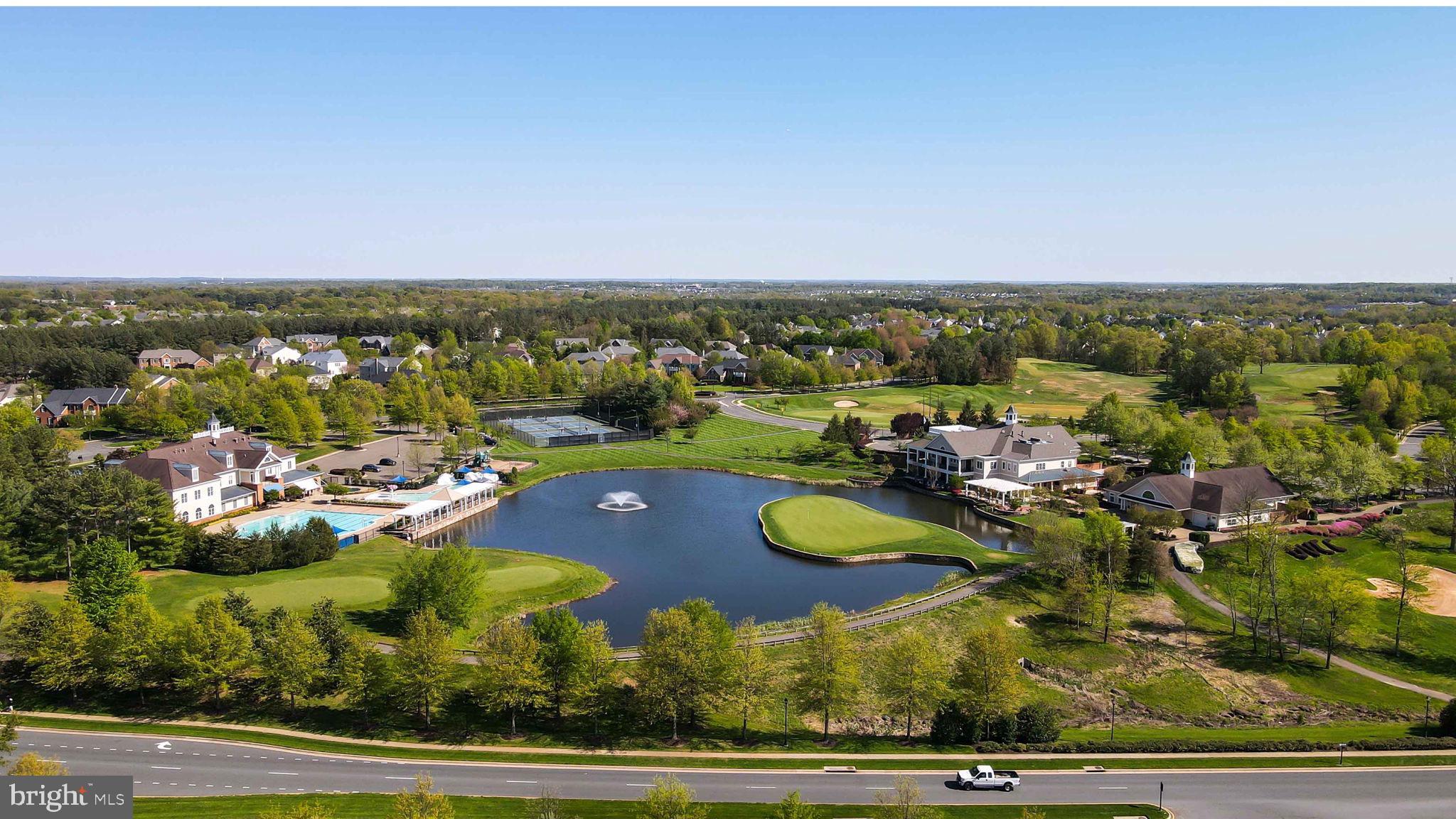 DOMINION VALLEY COUNTRY CLUB - Residential