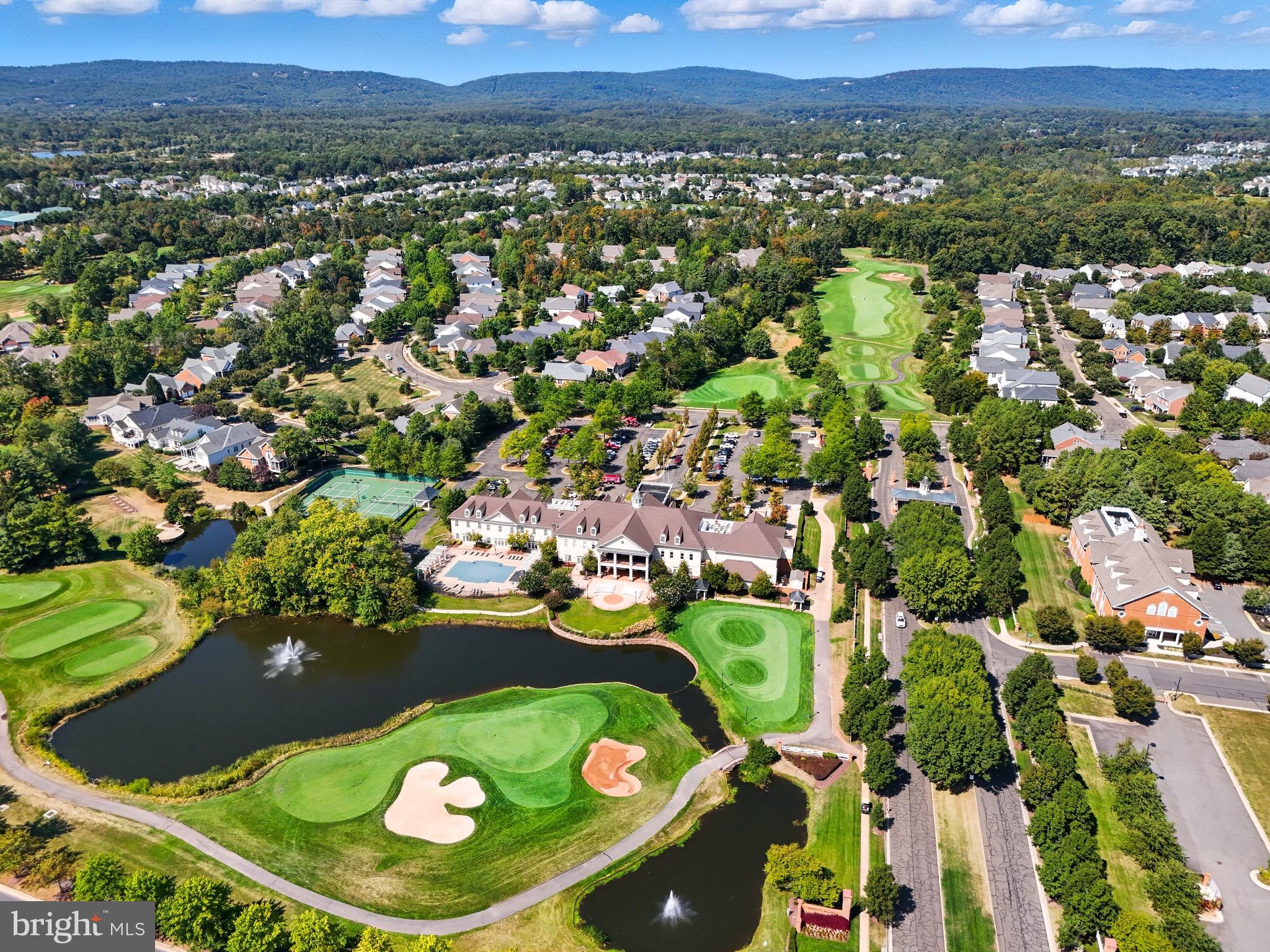 DOMINION VALLEY COUNTRY CLUB - Residential