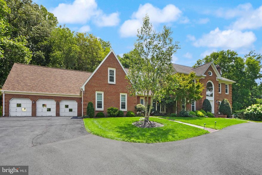 200k price reduction. Bring All Offers. Beautiful estate property is a fabulous buy! Elegant custom home with a pond in front and a historical vintage barn on the hillside. This is a large home with a 5-car garage on 5 acres of meadowland in an estate community only a few miles from Fairfax County Parkway, providing quick access to everywhere in the DMV. Woodson HS district.