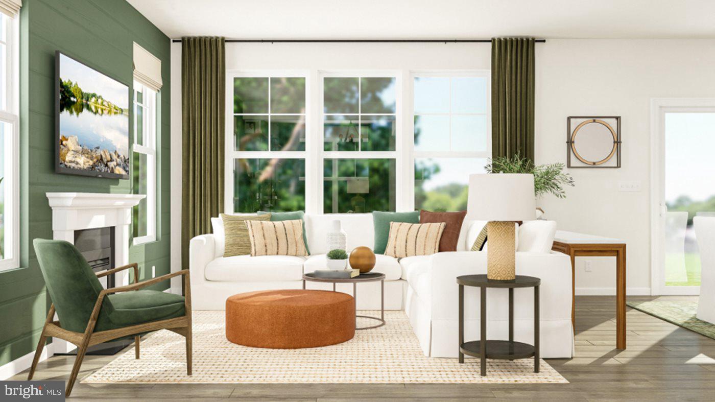 NORBORNE GLEBE - Residential