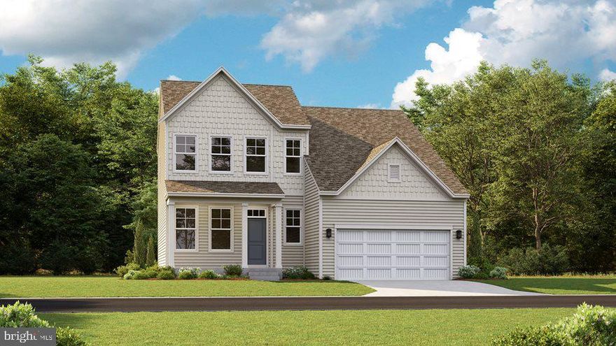 FEBRUARY 2024 DELIVERY!!  SCHEDULE TODAY TO TOUR THIS HOME!!  $15k in closing costs with Lennar Mortgage! 

 This new three-story home is a family-friendly haven. The first floor showcases a Great Room for shared moments, a kitchen for inspired cooks, a breakfast room for memorable meals and an office perfect for working from home. The main level is complete with luxury EVP flooring and the upgraded kitchen is suited with white ornamental granite and off-white cabinets. The second floor offers a luxe owner’s suite with a spacious walk-in closet and two secondary bedrooms, plus a laundry room for added convenience. The finished basement offers a recreation room, additional bedroom and full bathroom, plus an areaway to the backyard. The two-car garage also has a rough in for a 50AMP electric car charging circuit.  

Welcome to Norborne Glebe, a master-planned community with single-family homes and townhomes in Charles Town, WV! Future amenities will include a swimming pool with bathhouse, green space, and a tot lot. The community's prime location offers quick access to shopping, dining, recreation, Shenandoah Valley landscapes and historic sites. The Duffields MARC station is only eight miles away, putting business hubs in nearby metro areas within easy reach.

Photos are for illustrative purposes only. Prices and features may vary and are subject to change. Prices do not include closing costs and other fees to be paid by buyer and are subject to change without notice. This is not an offer in states where prior registration is required. Void where prohibited by law. Copyright © 2022 Lennar Corporation. Lennar, the Lennar logo are U. S. registered service marks or service marks of Lennar Corporation and/or its subsidiaries. Date 02/22