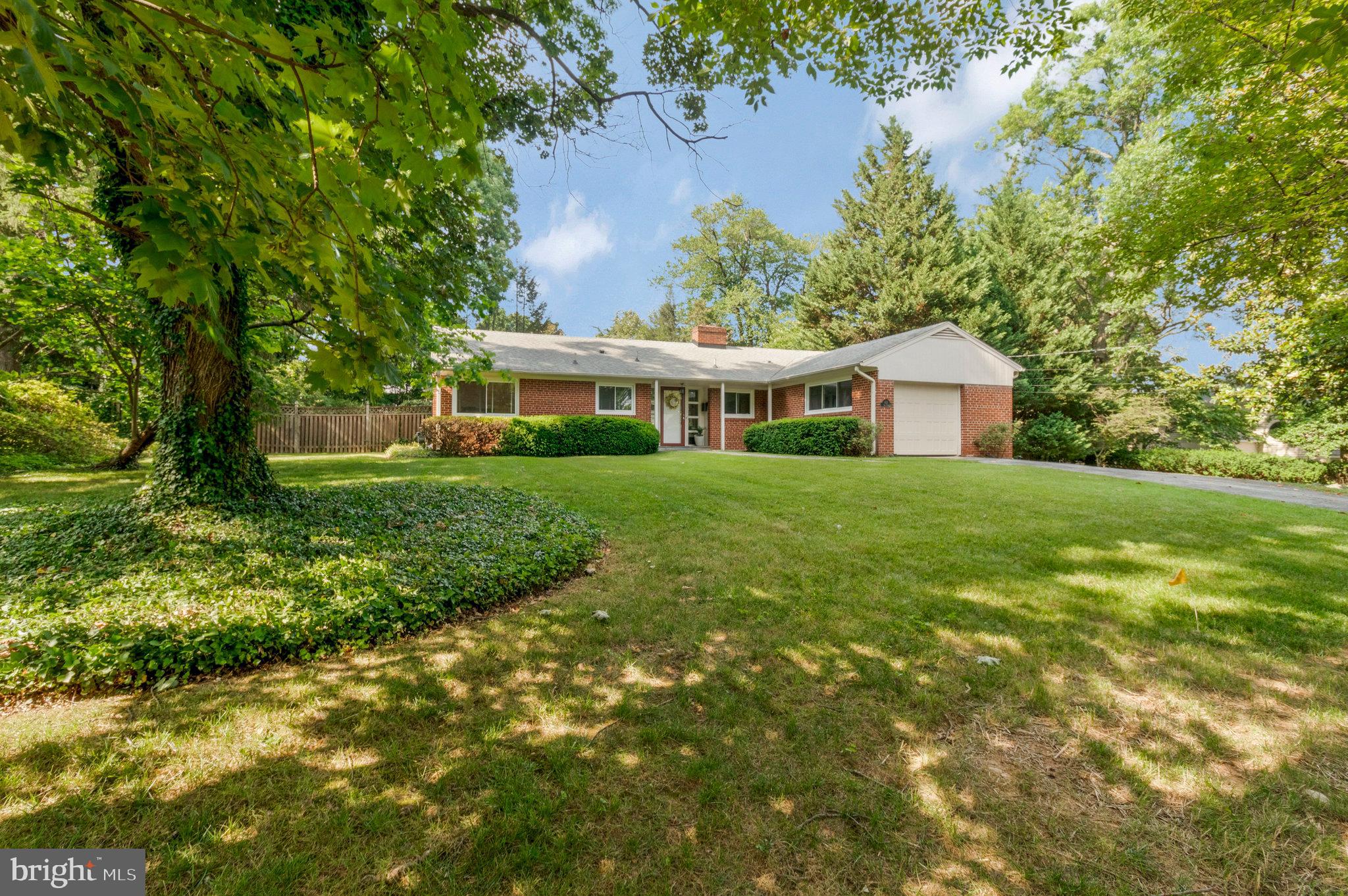 CHEVY CHASE VIEW - Residential