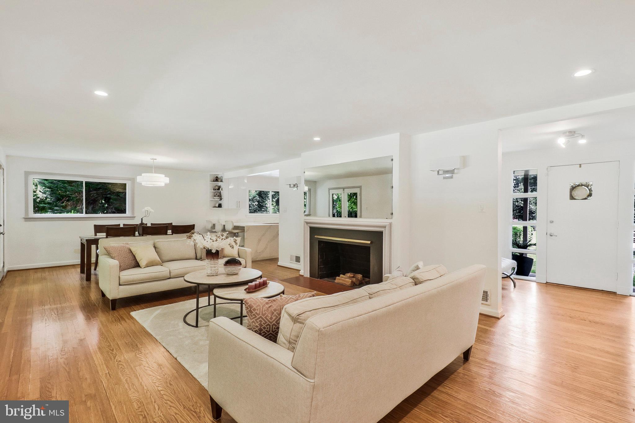 CHEVY CHASE VIEW - Residential