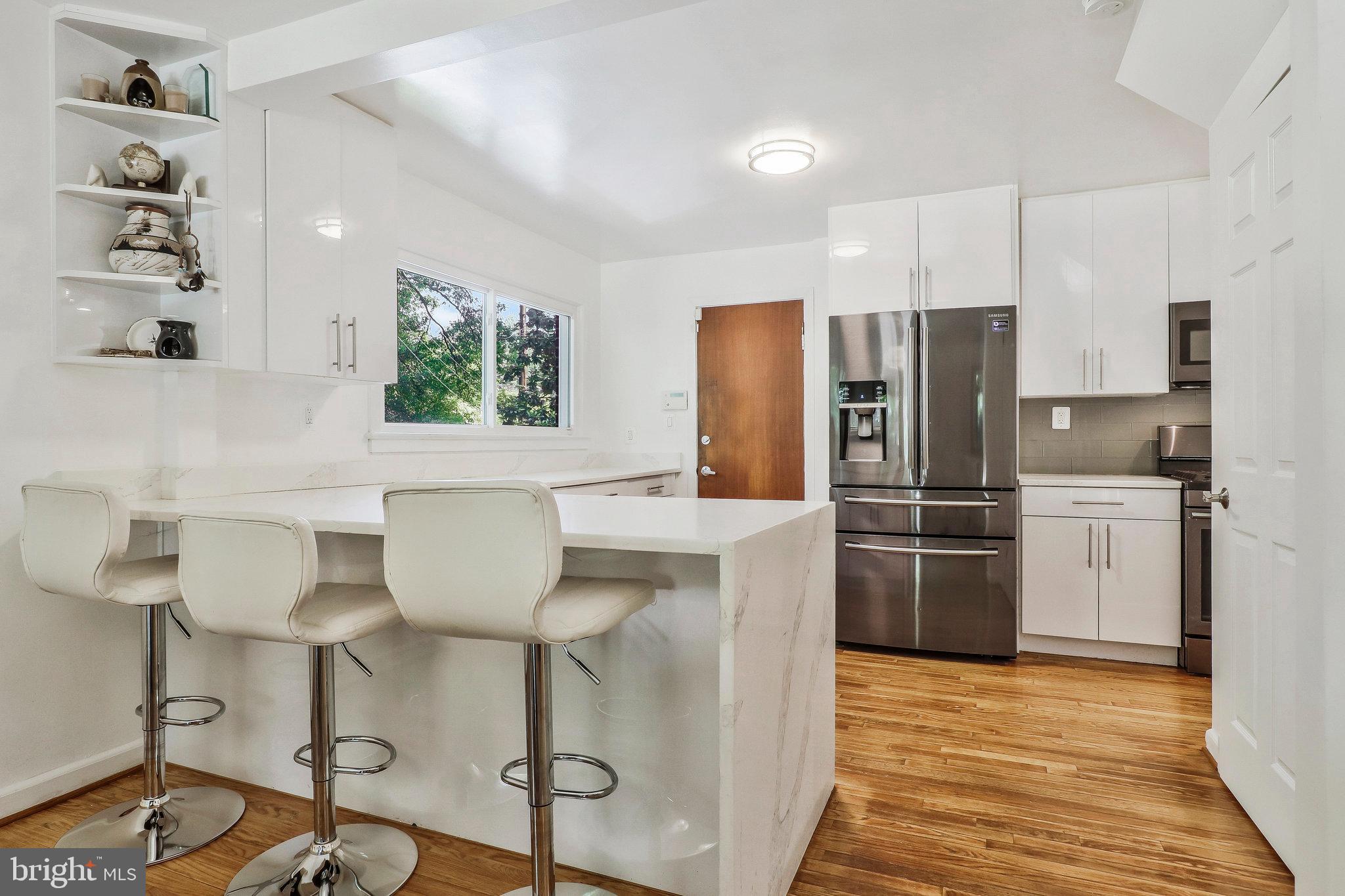 CHEVY CHASE VIEW - Residential