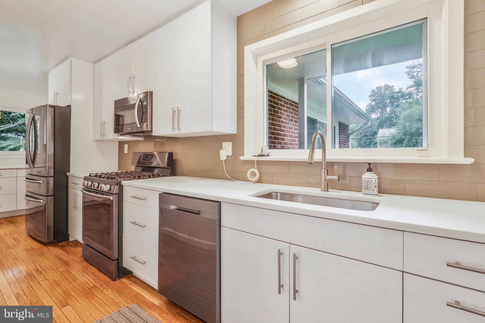 CHEVY CHASE VIEW - Residential