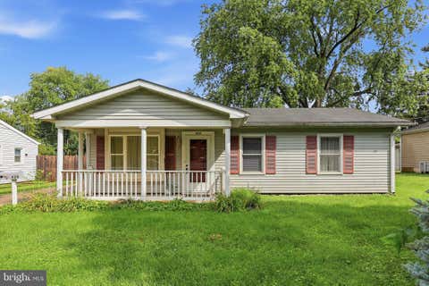 Homes For Sale - 420 Burck Street<br/> FREDERICK, MD 21701