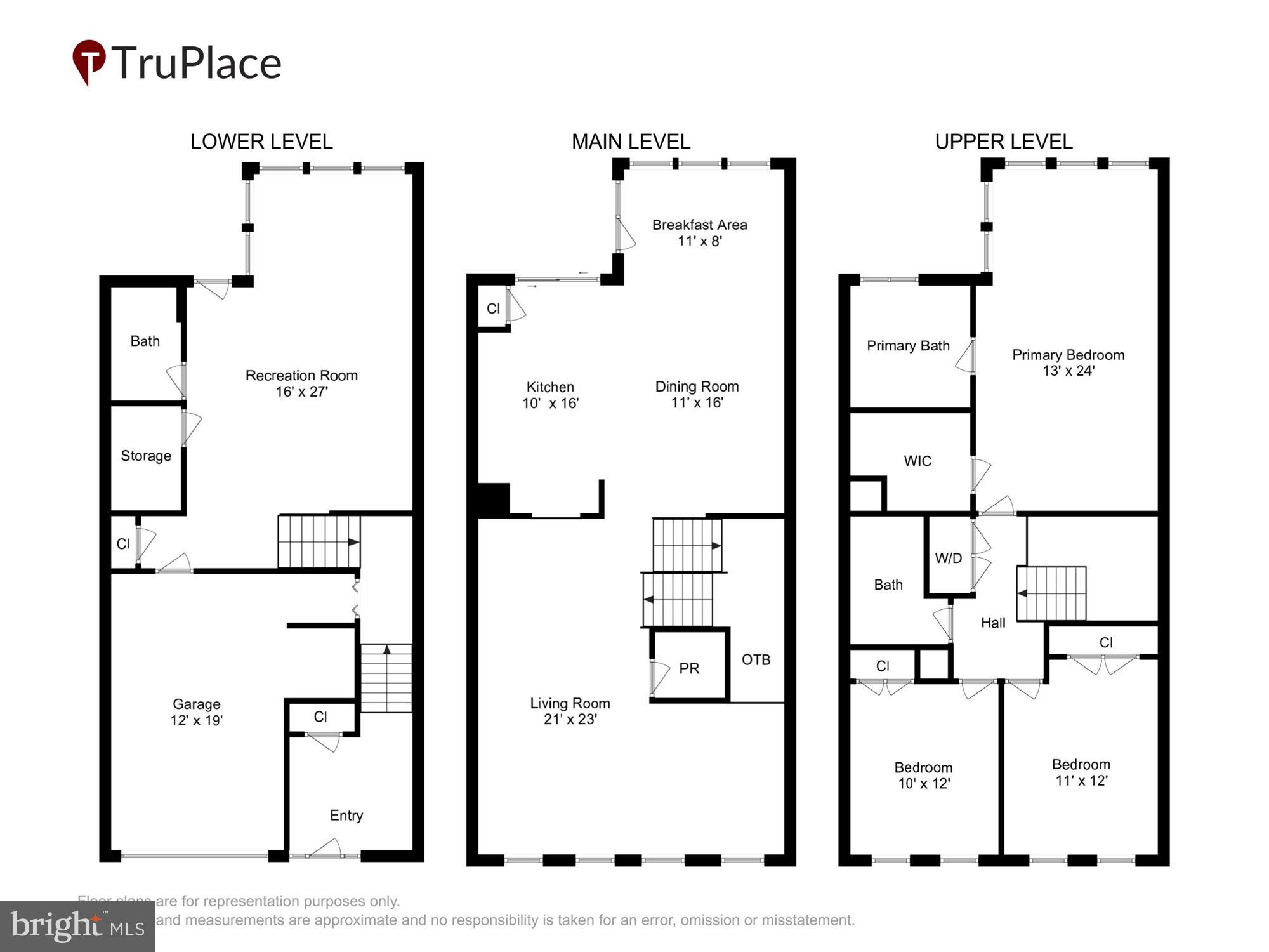 TOWN CENTER AT CAMP SPRINGS - Residential