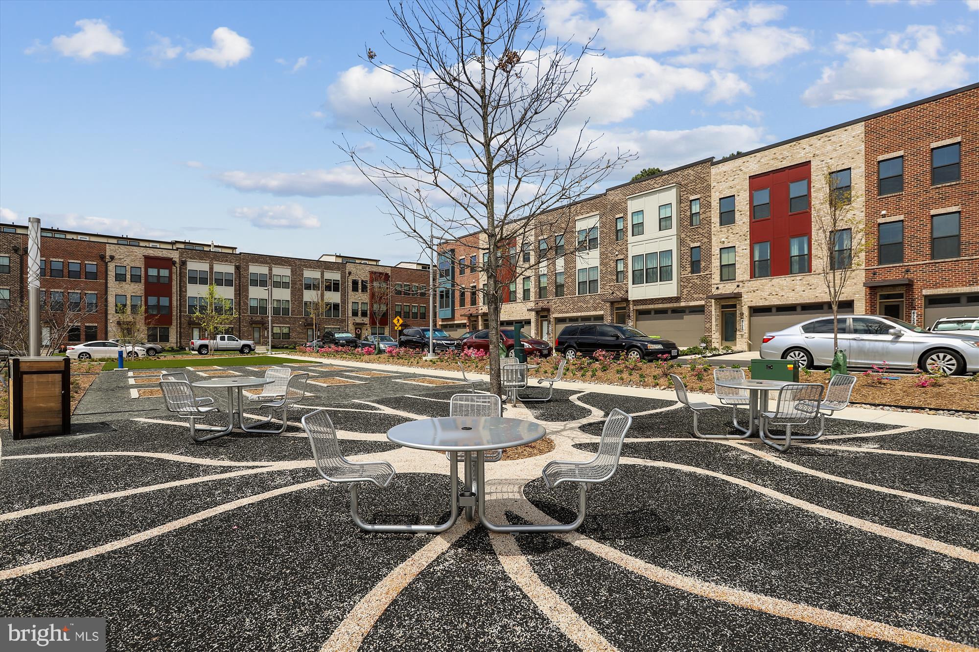 TOWN CENTER AT CAMP SPRINGS - Residential