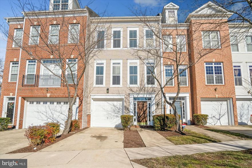 Welcome to 5602 Hartfield Ave., a very well maintained townhome located in the heart of Suitland, Maryland. This spacious three‑level home features three bedrooms, three full baths, and one half bath, all nestled within a secure, gated community.
Step inside to an open, airy layout filled with natural light from large windows throughout. The fully carpeted main level offers a bright living room with a versatile bonus area—perfect for an office, den, library, craft space, or gaming room. The kitchen includes space for a cozy family room, ideal for relaxed gatherings.
Upstairs, the primary suite impresses with a generous layout, soaking tub, separate shower, and double vanity. Two additional well‑sized bedrooms, a full bath, and a dedicated laundry area complete the top floor.
The lower level is an owner’s dream—flexible and fully finished. Create a theater room, entertainment space, lounge area, or even convert it into an additional bedroom. This level also includes a full bath, private walkout to the backyard, and direct access to the garage.
Enjoy peace of mind with community security, plus HOA‑provided lawn care and shared‑area maintenance. The location offers exceptional convenience—just minutes from a major government office building, metro station, restaurants, and key commuter routes. Travel is effortless with a 15‑minute drive to the Woodrow Wilson Bridge, Alexandria, and National Harbor, and only 30 minutes to Washington, D.C. Nearby attractions include world‑class entertainment at the MGM Resort and Casino.
With brand‑new appliances, fresh paint throughout, this home delivers both comfort and value. Don’t miss this outstanding opportunity to own a fully refreshed townhome in an unbeatable location!