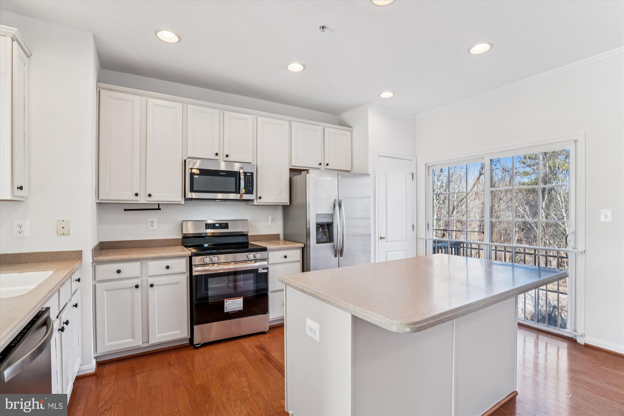 TOWN CENTER AT CAMP SPRINGS - Residential