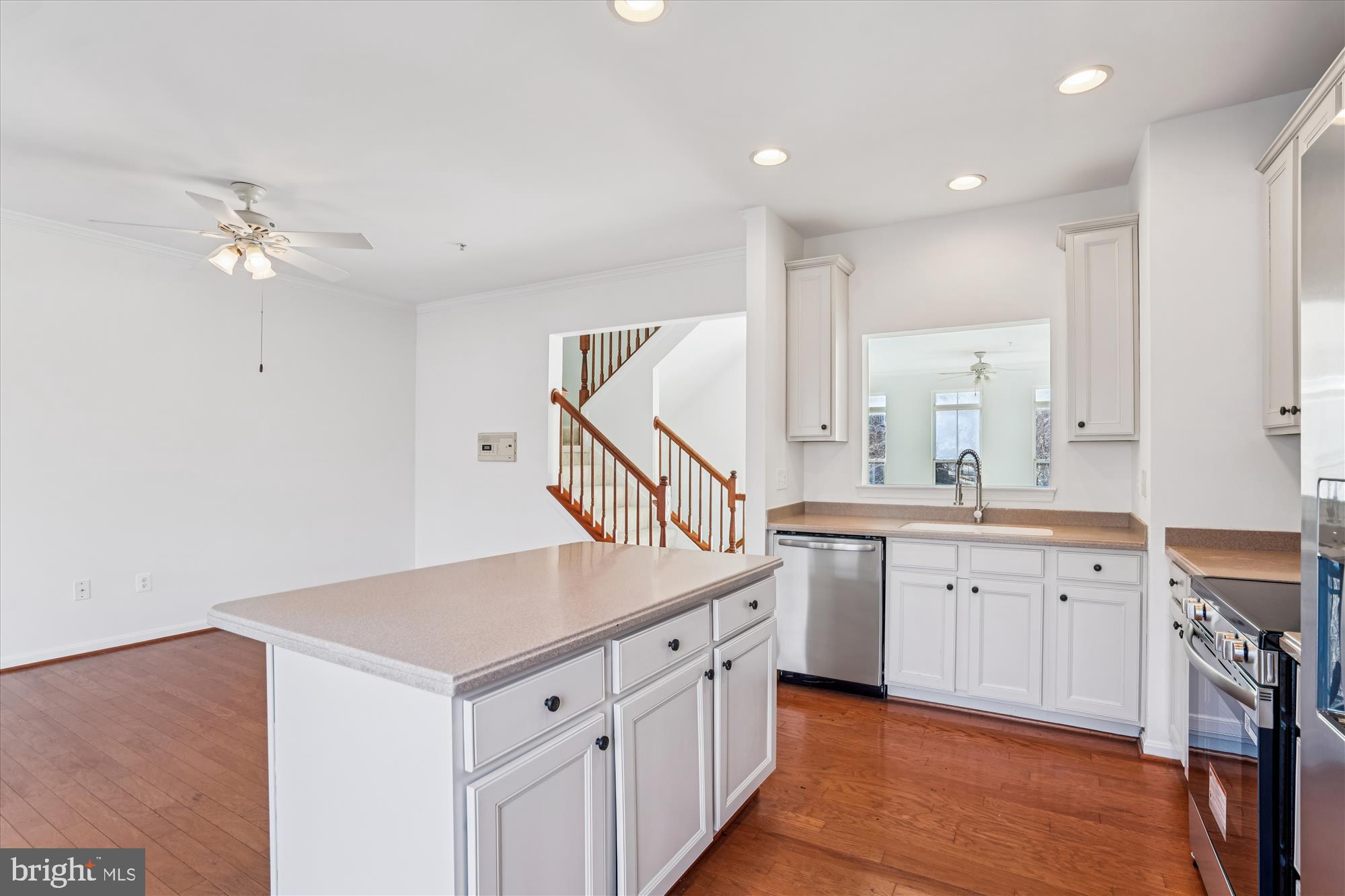 TOWN CENTER AT CAMP SPRINGS - Residential