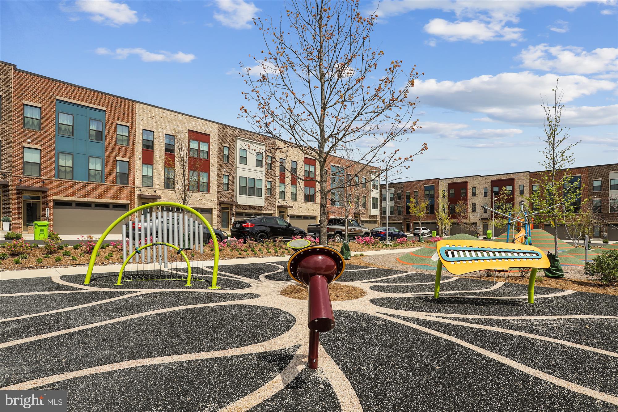 TOWN CENTER AT CAMP SPRINGS - Residential
