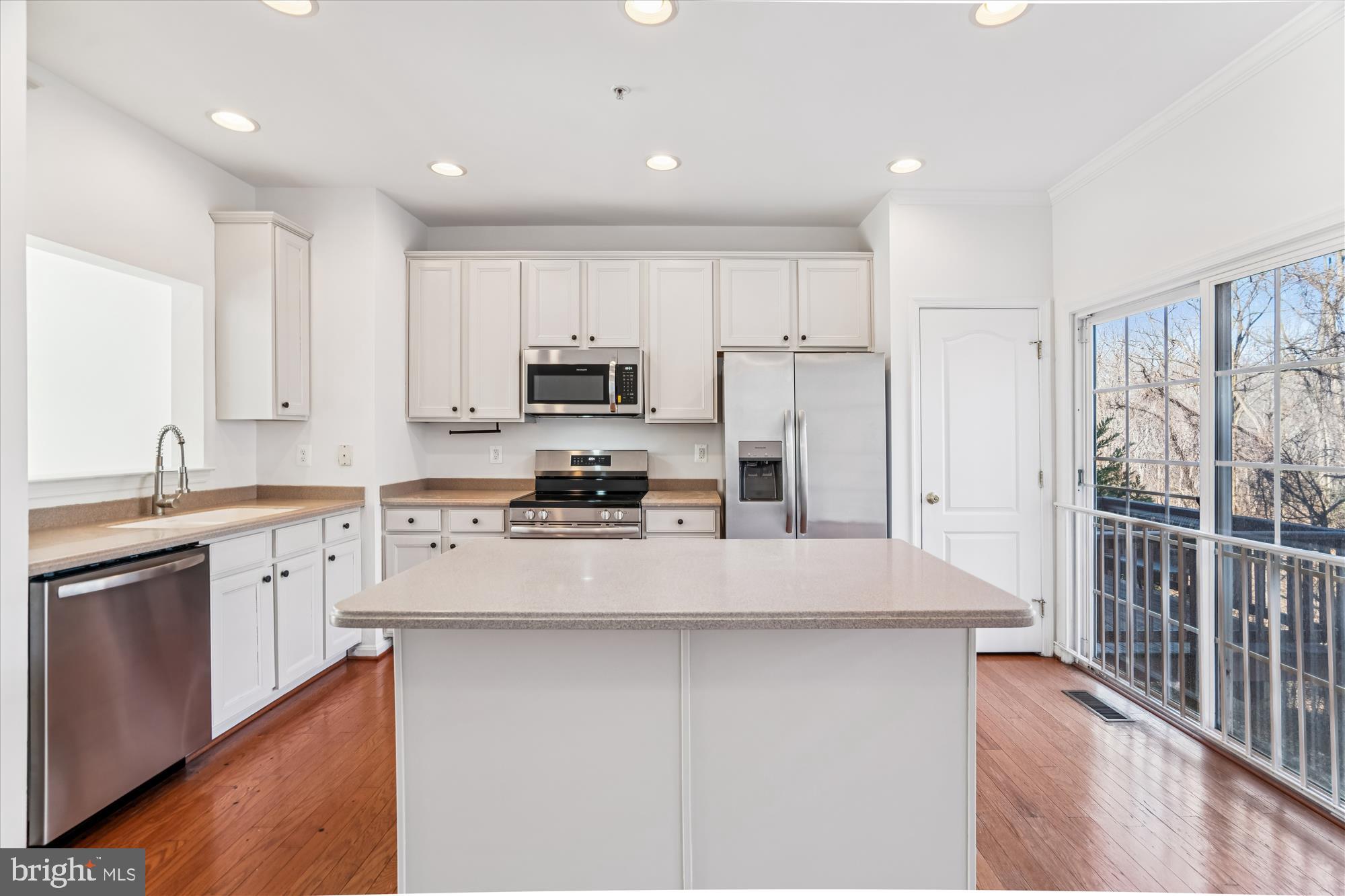 TOWN CENTER AT CAMP SPRINGS - Residential