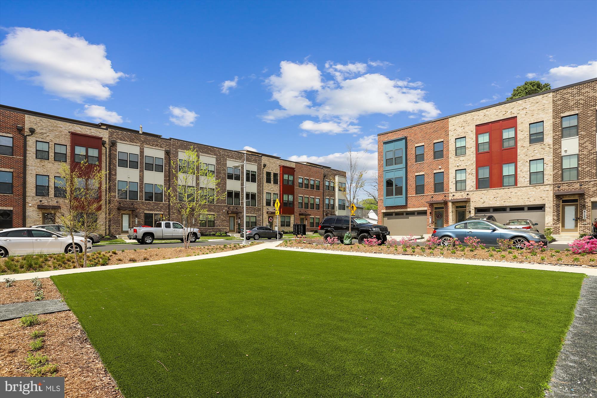TOWN CENTER AT CAMP SPRINGS - Residential