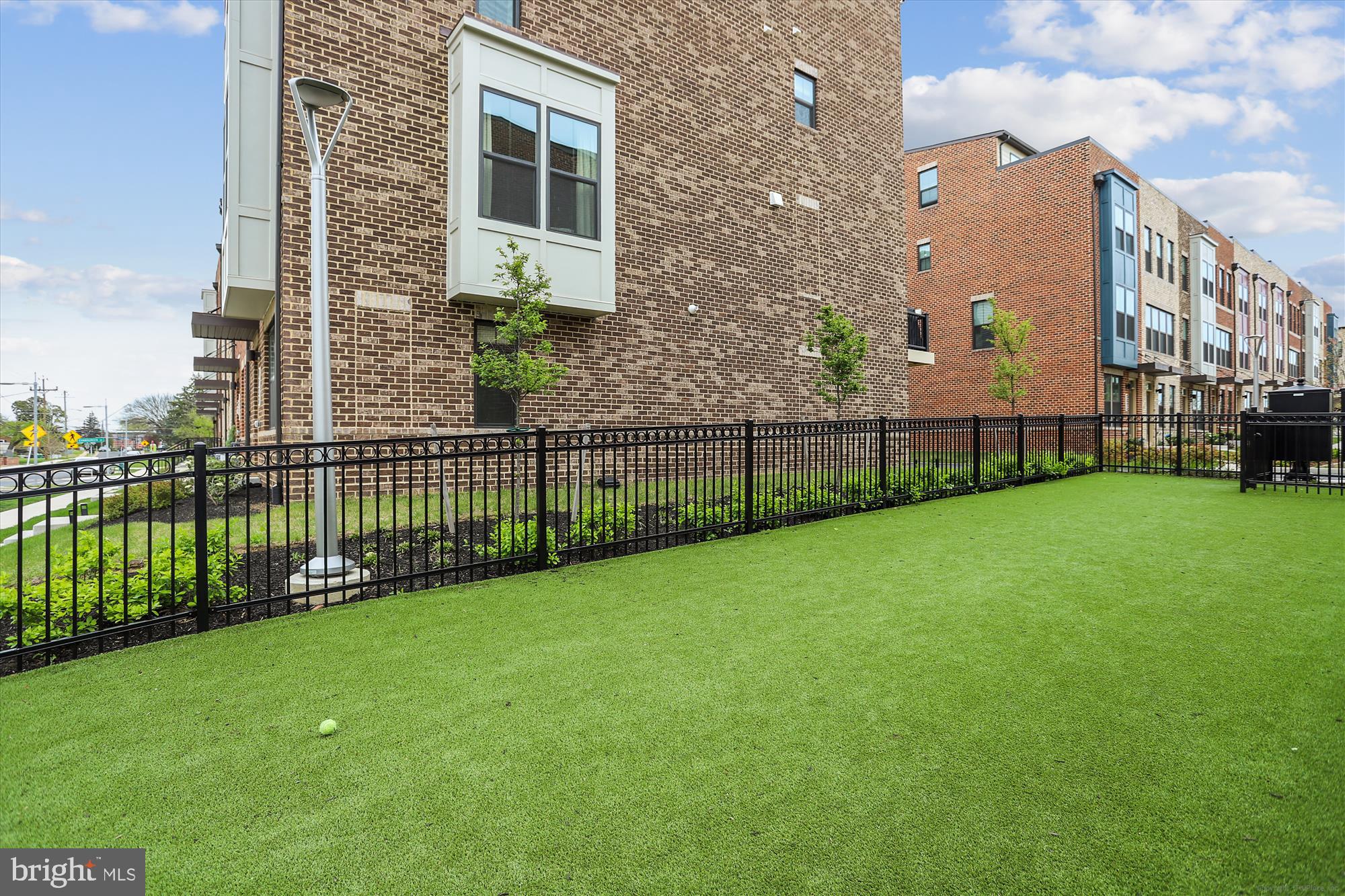 TOWN CENTER AT CAMP SPRINGS - Residential