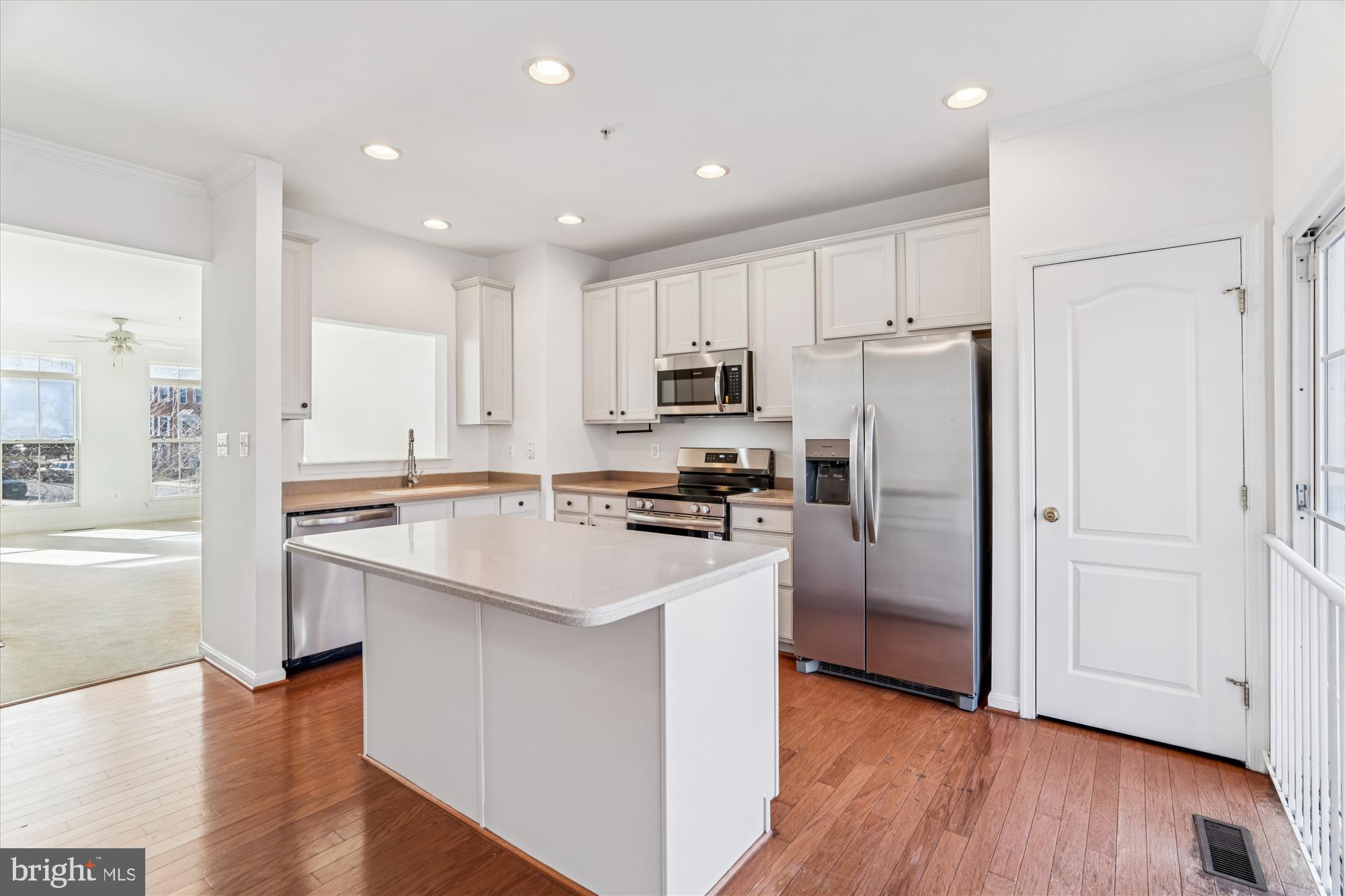 TOWN CENTER AT CAMP SPRINGS - Residential