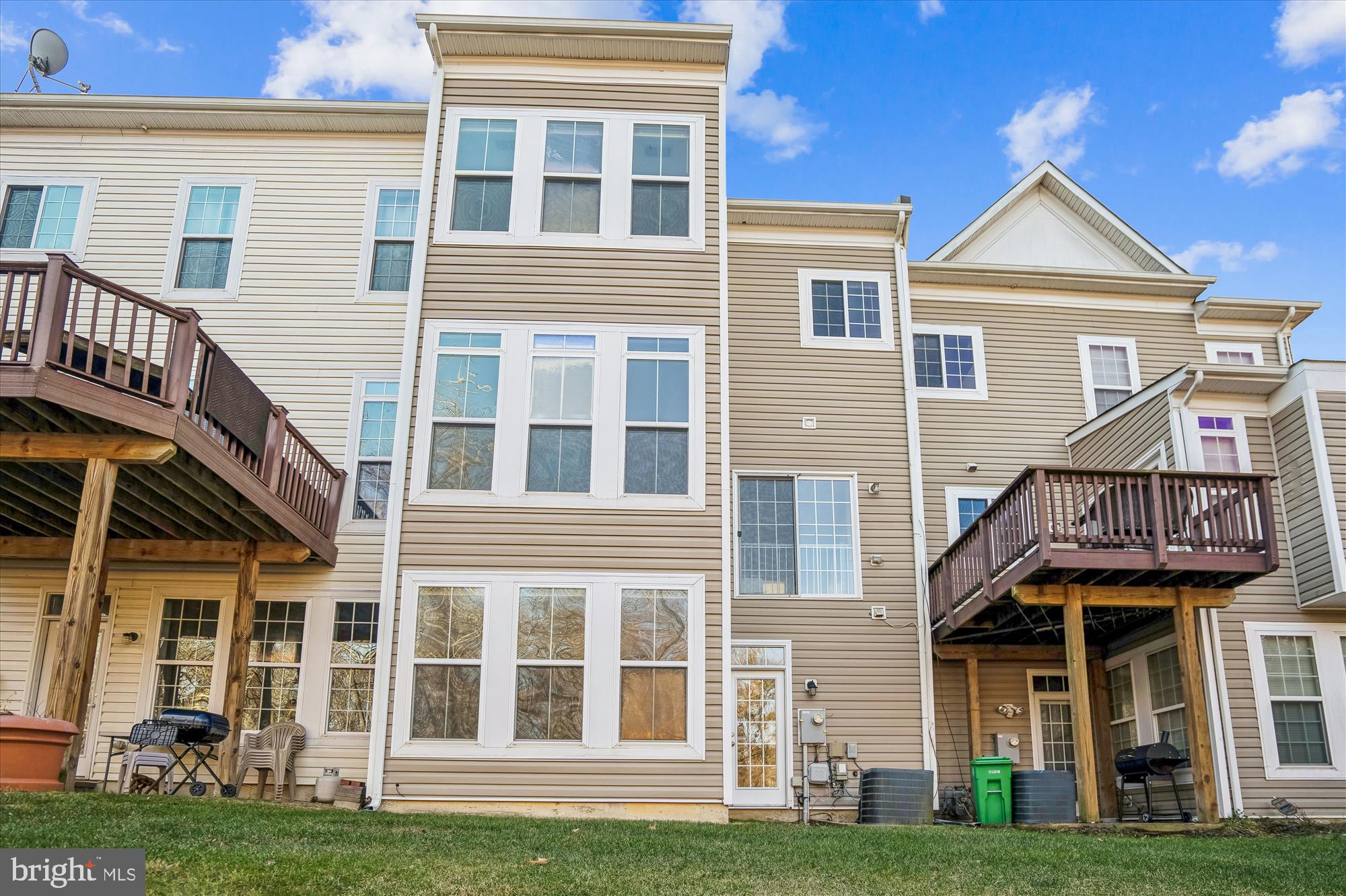 TOWN CENTER AT CAMP SPRINGS - Residential