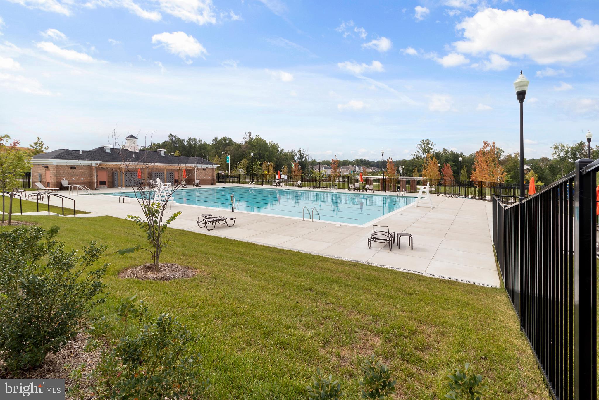 PARKSIDE AT WESTPHALIA - Residential