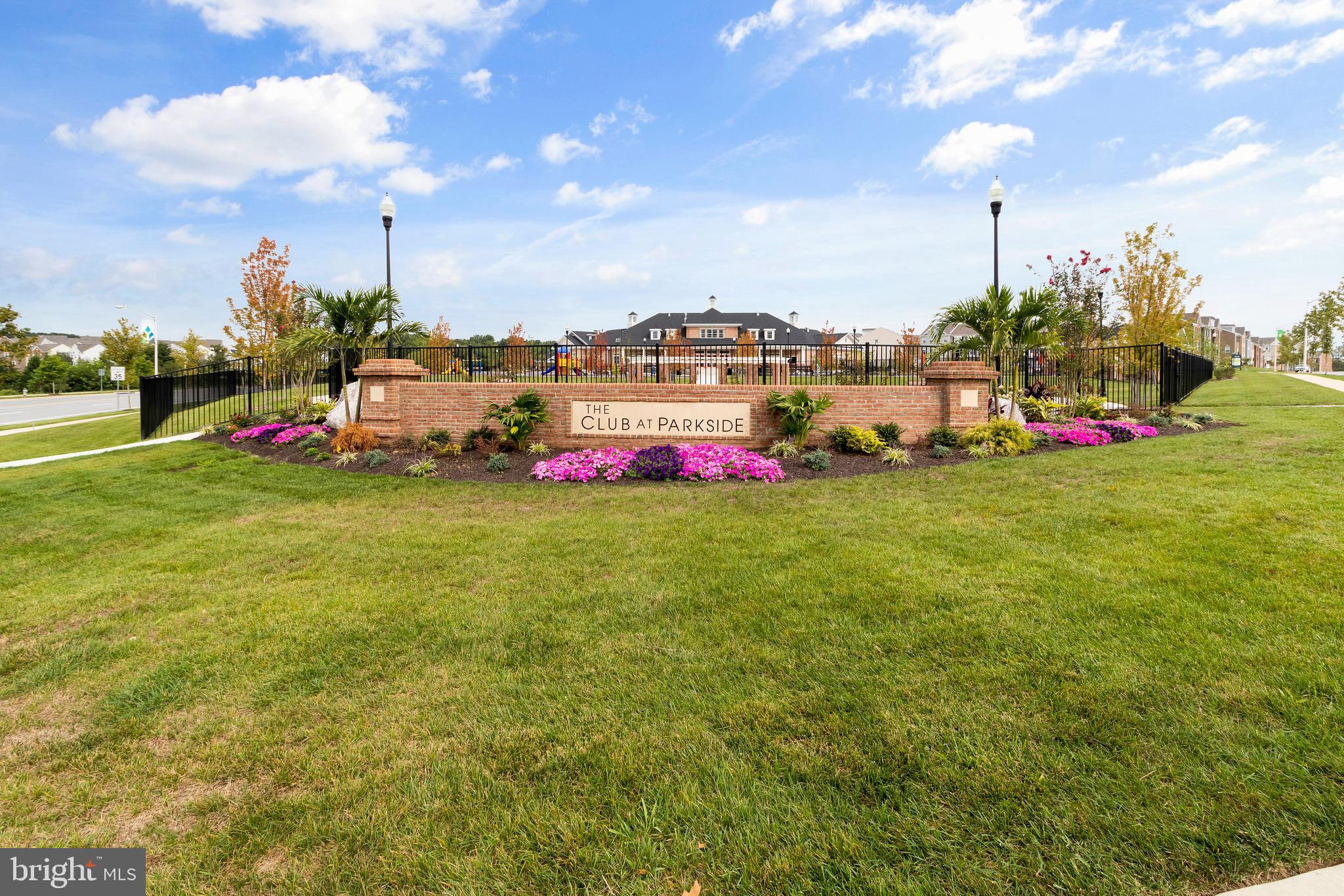 PARKSIDE AT WESTPHALIA - Residential