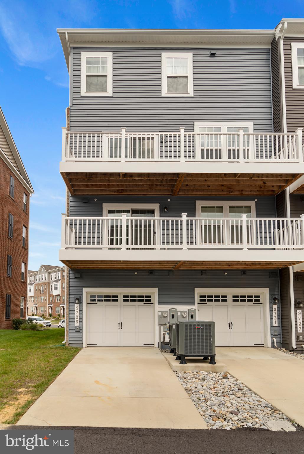 PARKSIDE AT WESTPHALIA - Residential