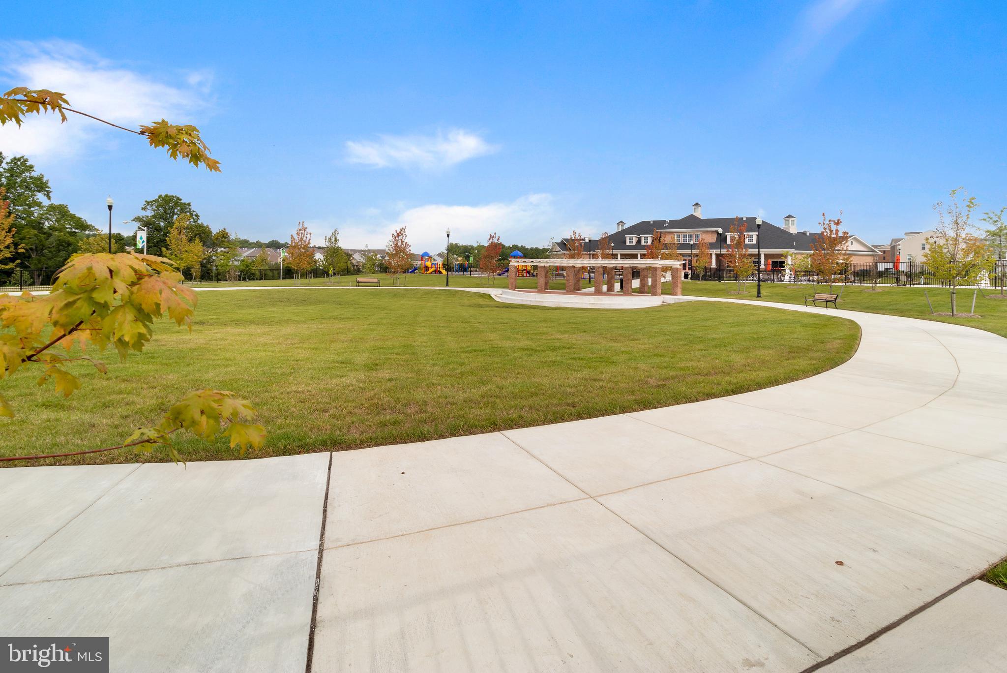 PARKSIDE AT WESTPHALIA - Residential